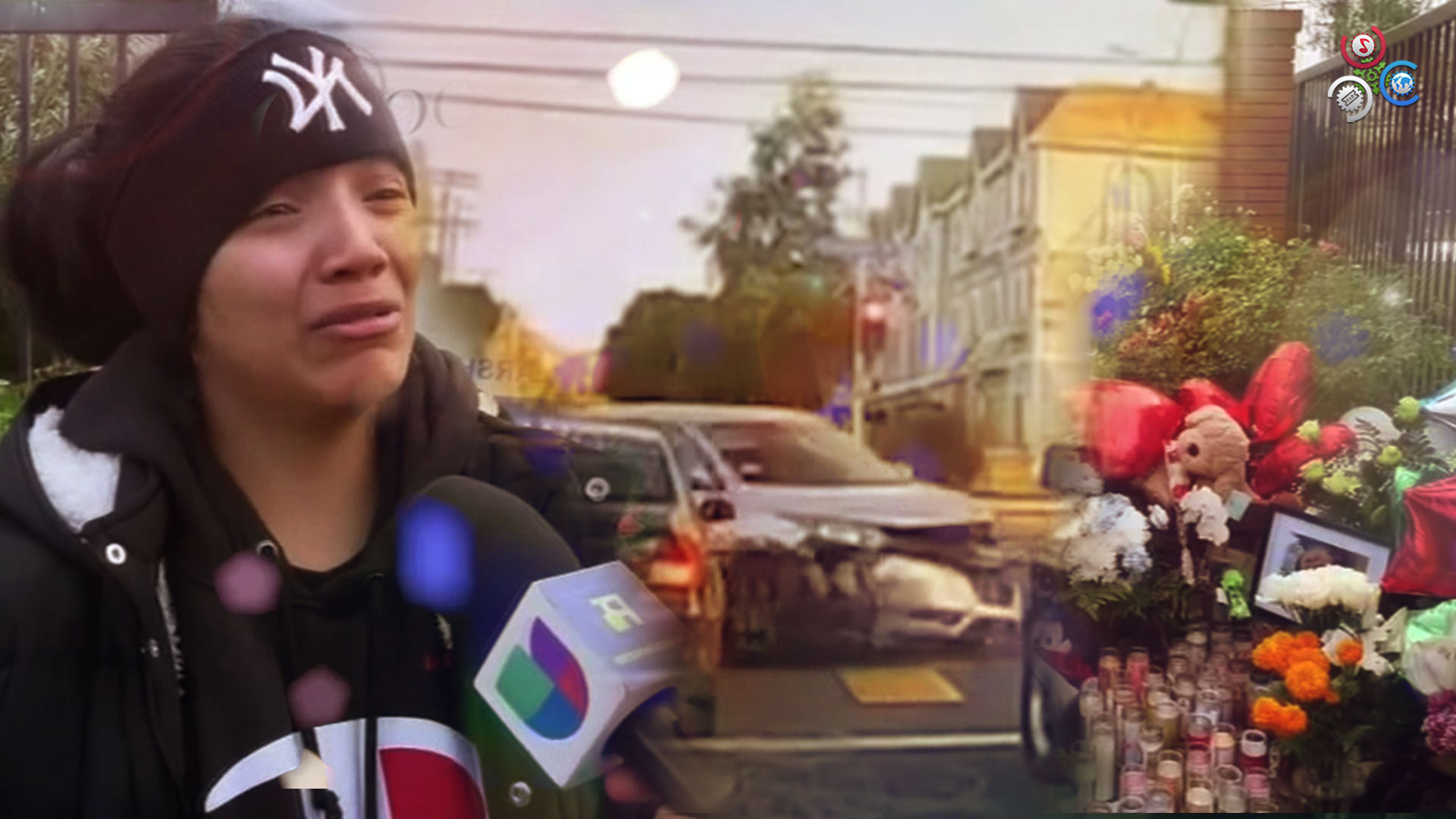 Madre Narra La Historia De Como Un Conductor Le Arrebató La Vida A Su Hijo De Solo Un 18 Meses De Edad