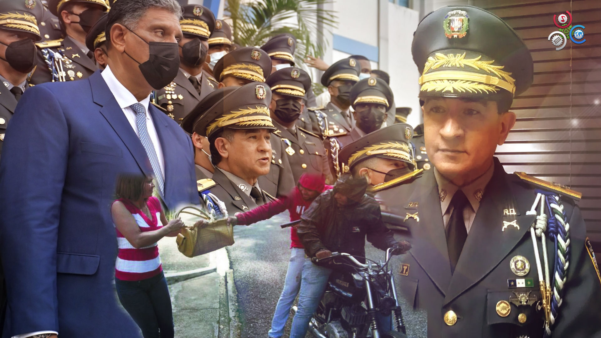 Nuevo Director De La Policía Nacional Advierte Habrá Cero Tolerancia Contra Delincuencia