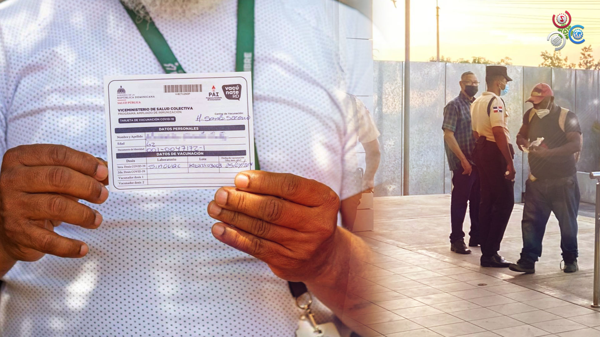 Ciudadanos Se Quejan De Que No Pueden Acceder A Establecimientos Por La Exigencia De La Tarjeta De Vacunación