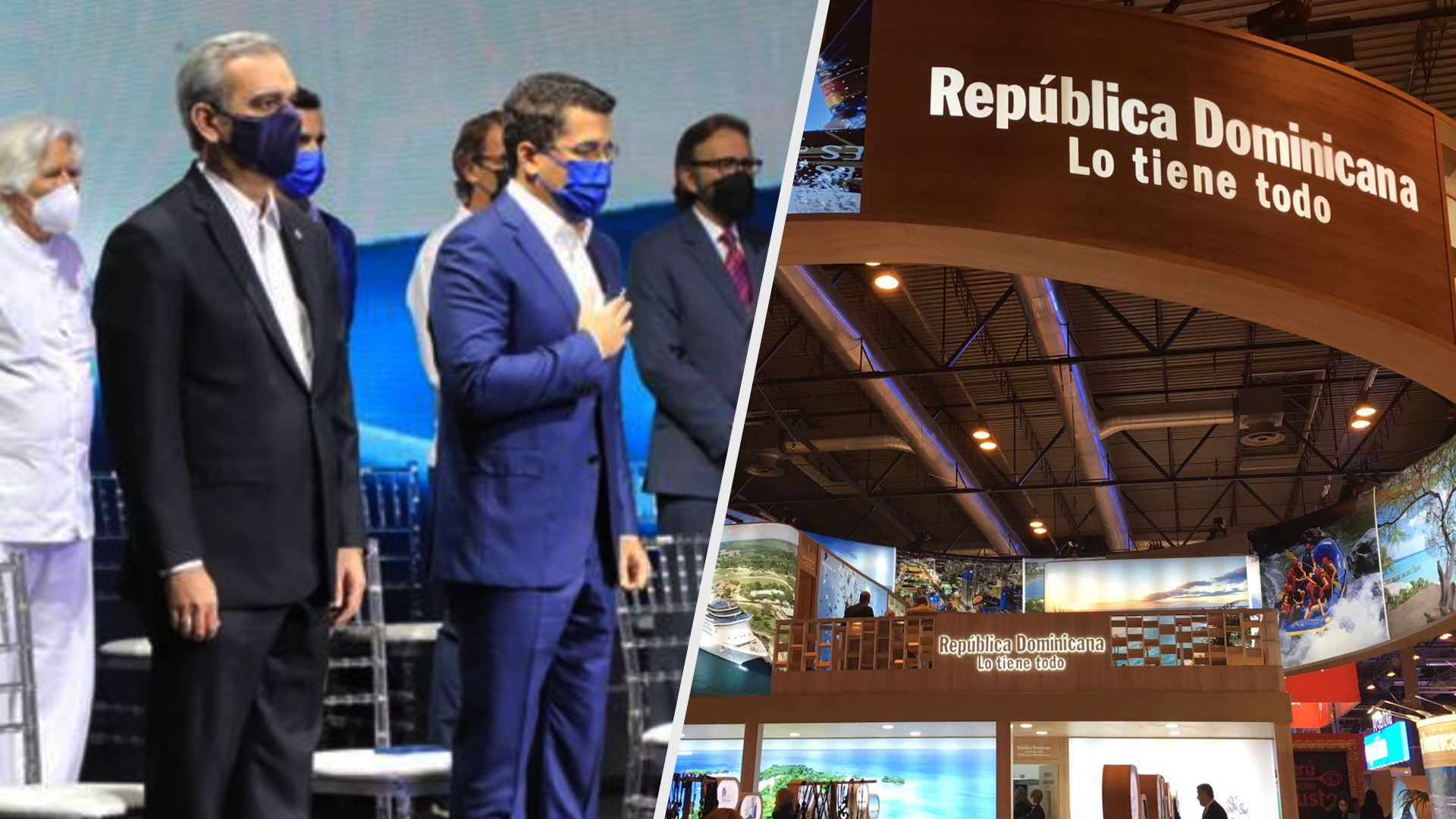 Anuncian República Dominicana Será Socio De La Feria Internacional De Turismo 2022