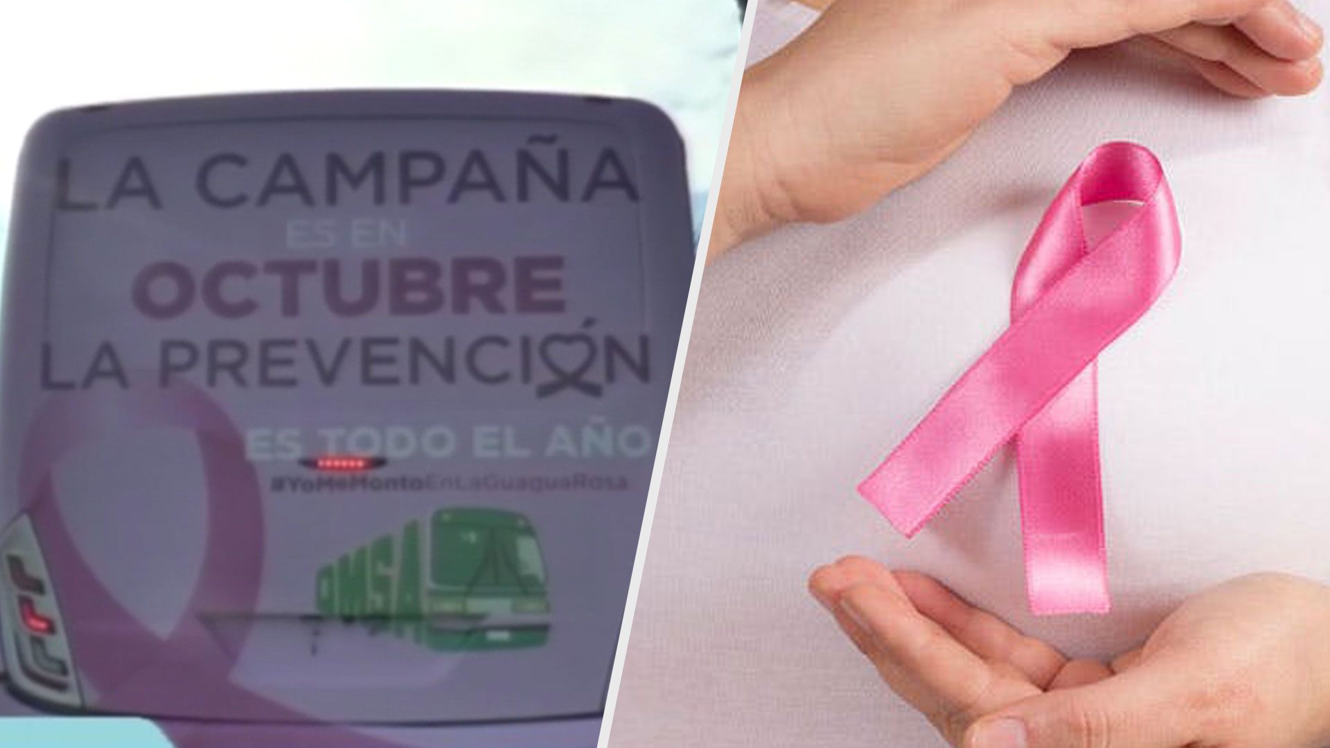 OMSA Realiza Campaña De Concientización En Conmemoración Del Aniversario Del Cáncer De Mama  