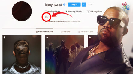 Kanye West Cambia Oficialmente Su Nombre A “Ye” Tras Varios Meses De Su Petición Legal