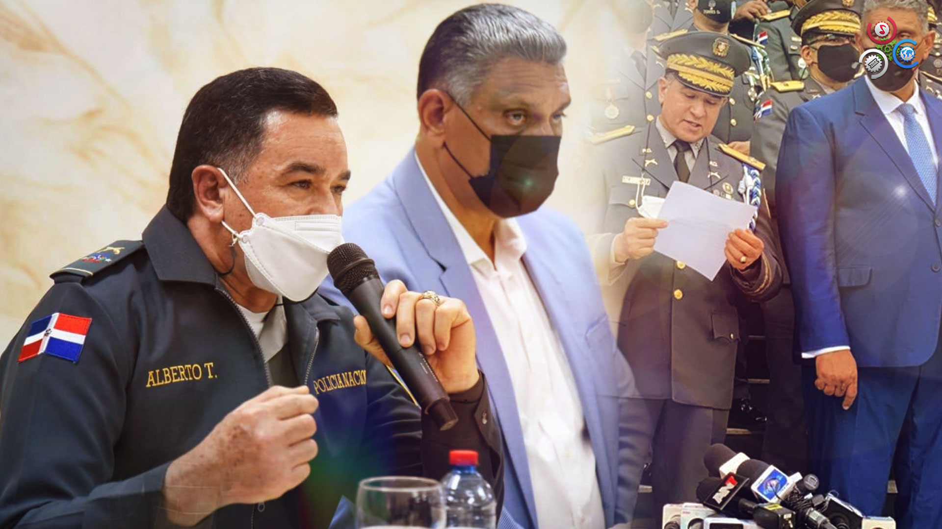 Director De La PN Divide Sociedad En Dos Y Advierte Que Ejecutará Investigaciones “Que Tengan Polvo”