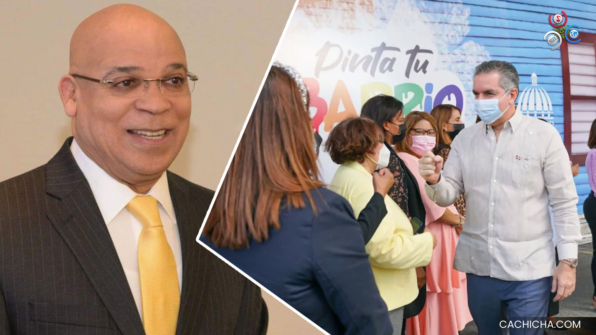 Lo Sospechoso De Propeep En “Pinta Tu Barrio”