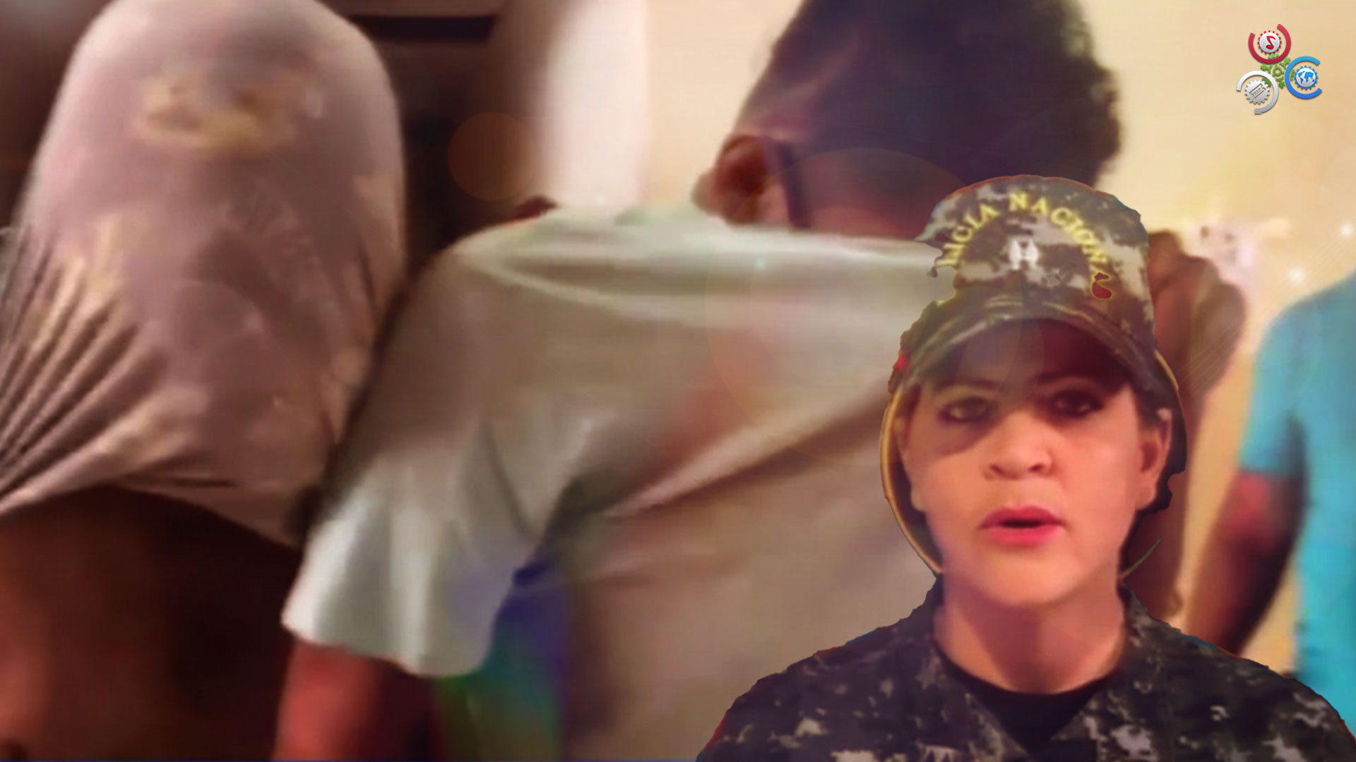 Arrestan A Dos Colombianos Acusados De Robar Gran Cantidad De Dinero En San Francisco De Macorís