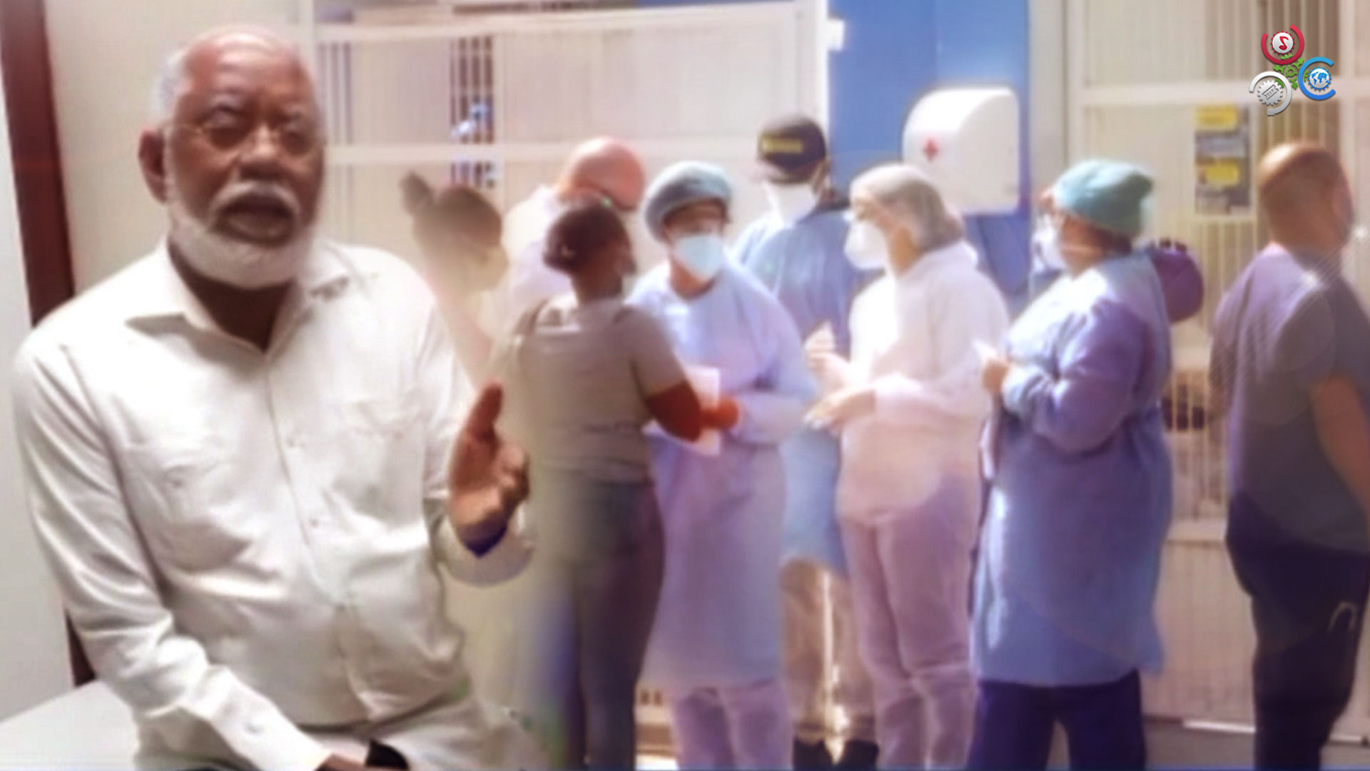 Iglesias Y Centros De Salud Pública Y Privadas No Exigen Pedir Tarjeta De Vacunación