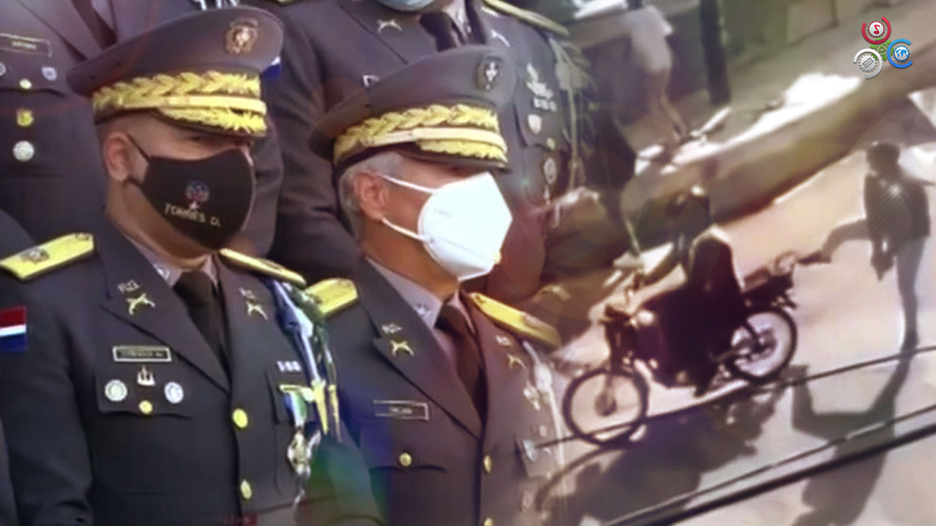 Ciudadanos Piden Al Director De La PN Mano Dura Contra La Delincuencia