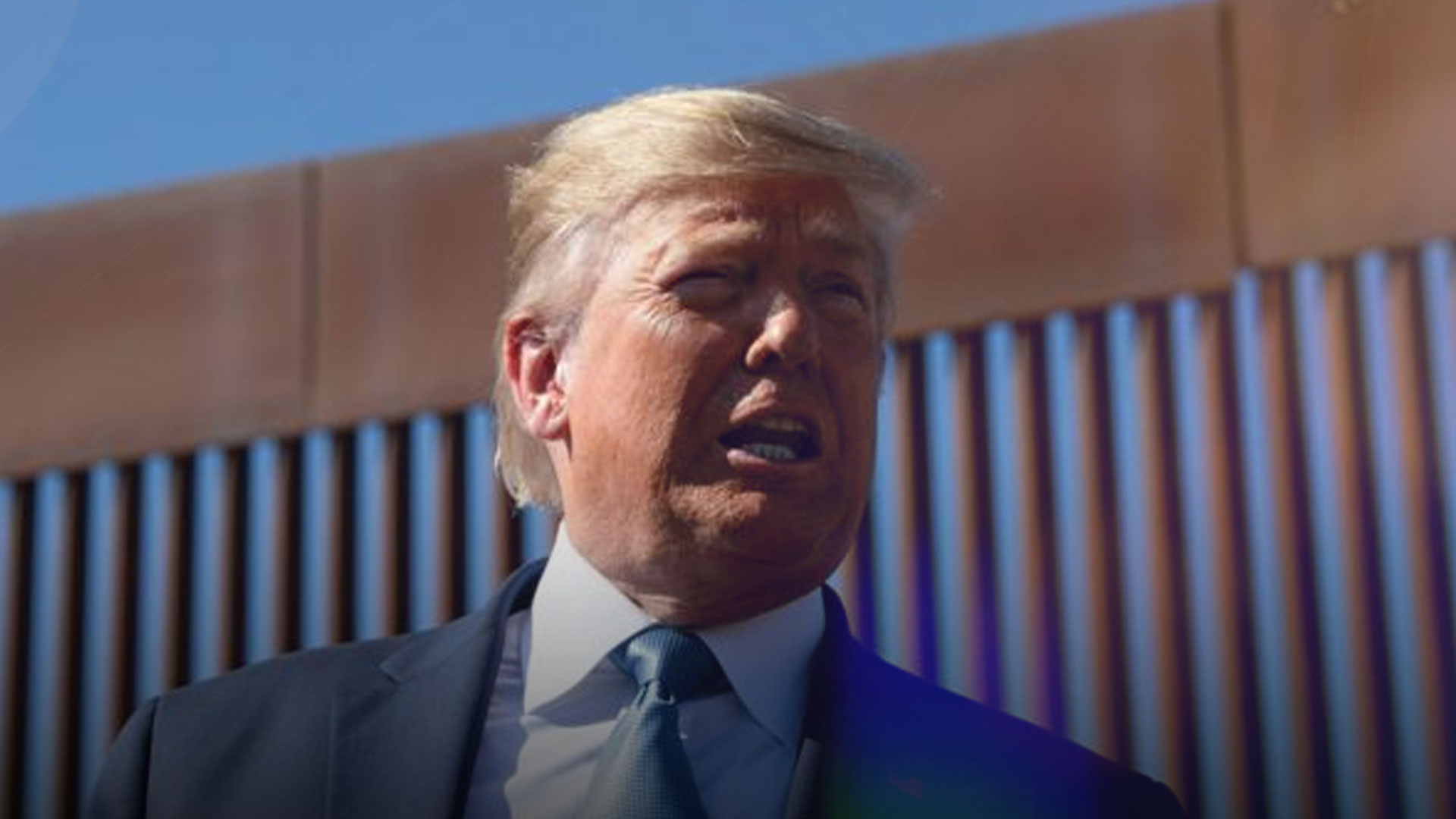 “Rechazo Total” El Plan Que Tenía Donald Trump En La Frontera Con México  