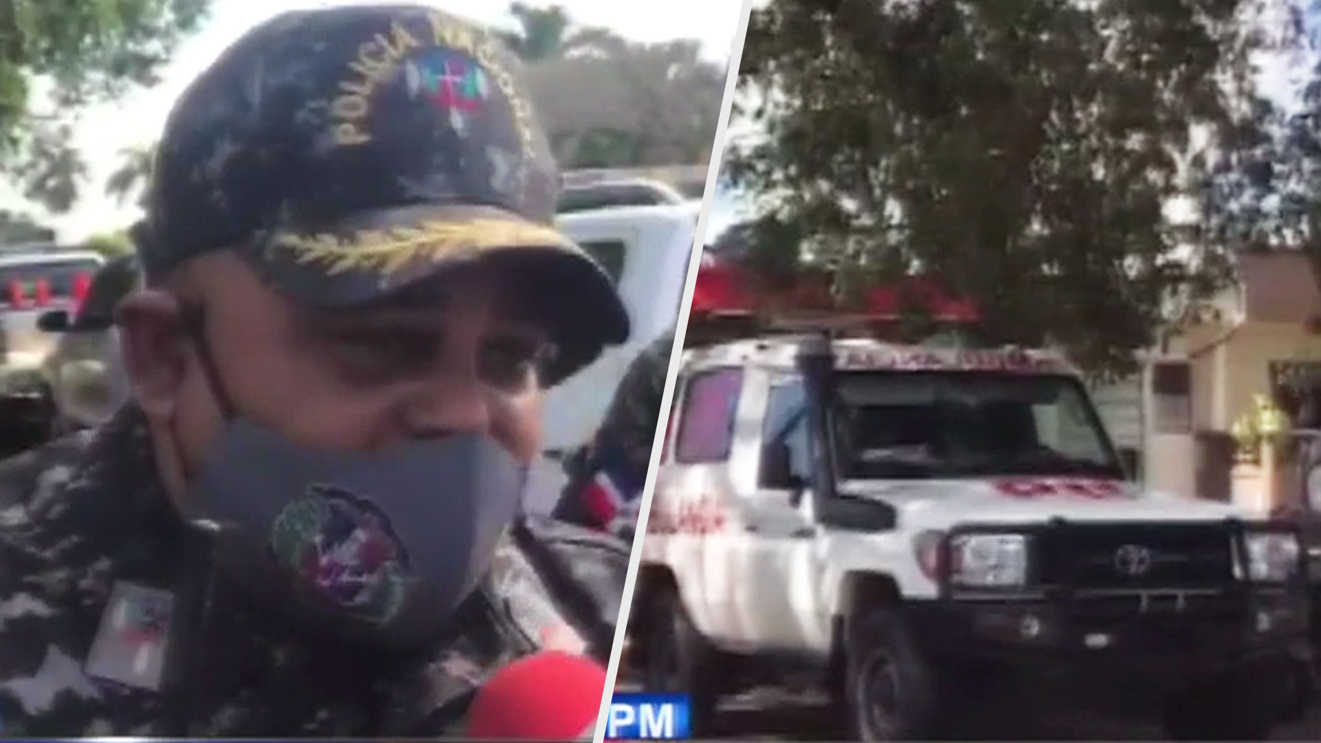 Debilidad En El Sistema 911 Durante Simulacro De Terremoto En La Provincia Sánchez Ramírez 