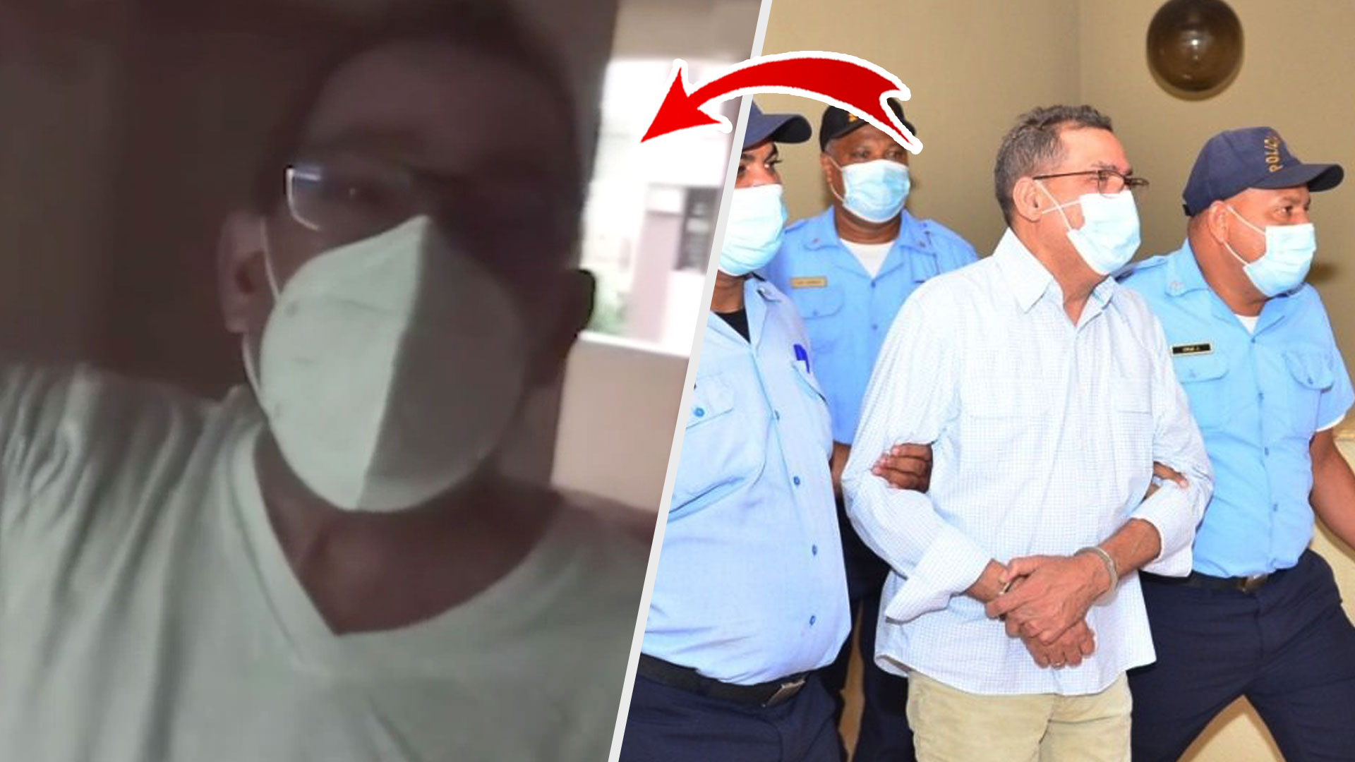 Libertad Pura Y Simple Para Alejandro Pérez Pérez Implicado En Caso Falcón  