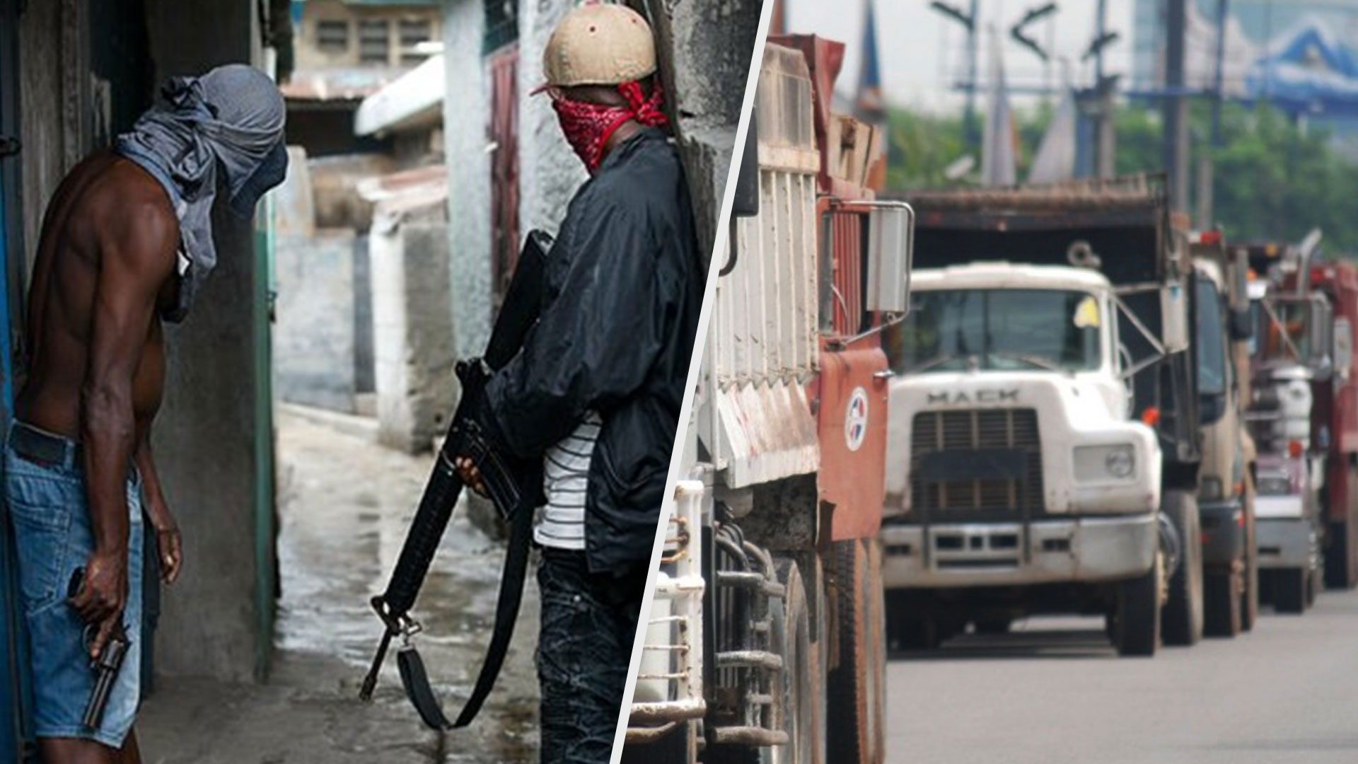 Johnny Vásquez Dice Que Al Gobierno No Les Duele Sus Ciudadanos Secuestrados En Haití 