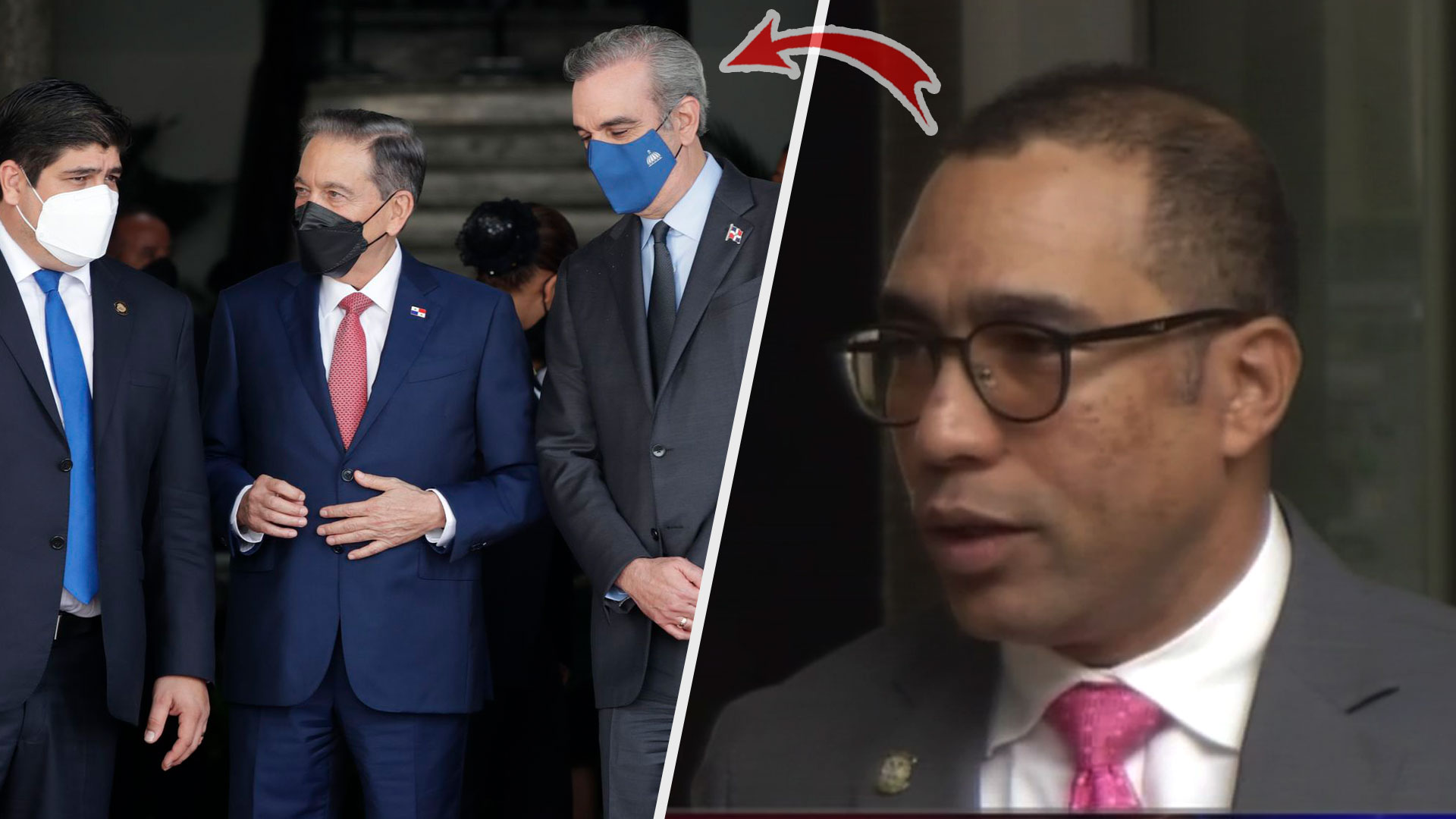 “Primero Atienda Su Casa Y Luego La Del Vecino” El Mensaje Que Le Dan Al Presidente Abinader 