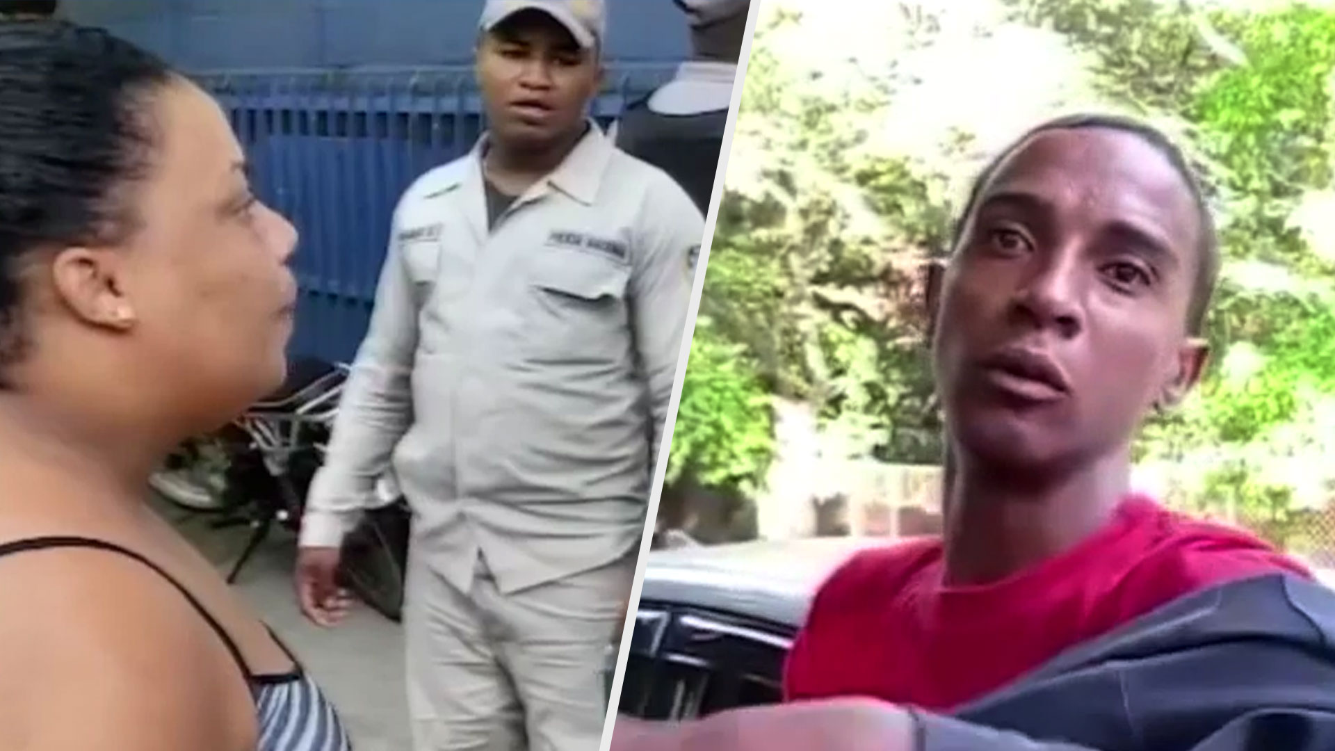 Acusan A Empleados De Ferretería Ochoa De Chocar Y Luego Entrarle A Golpes A Un Hombre 