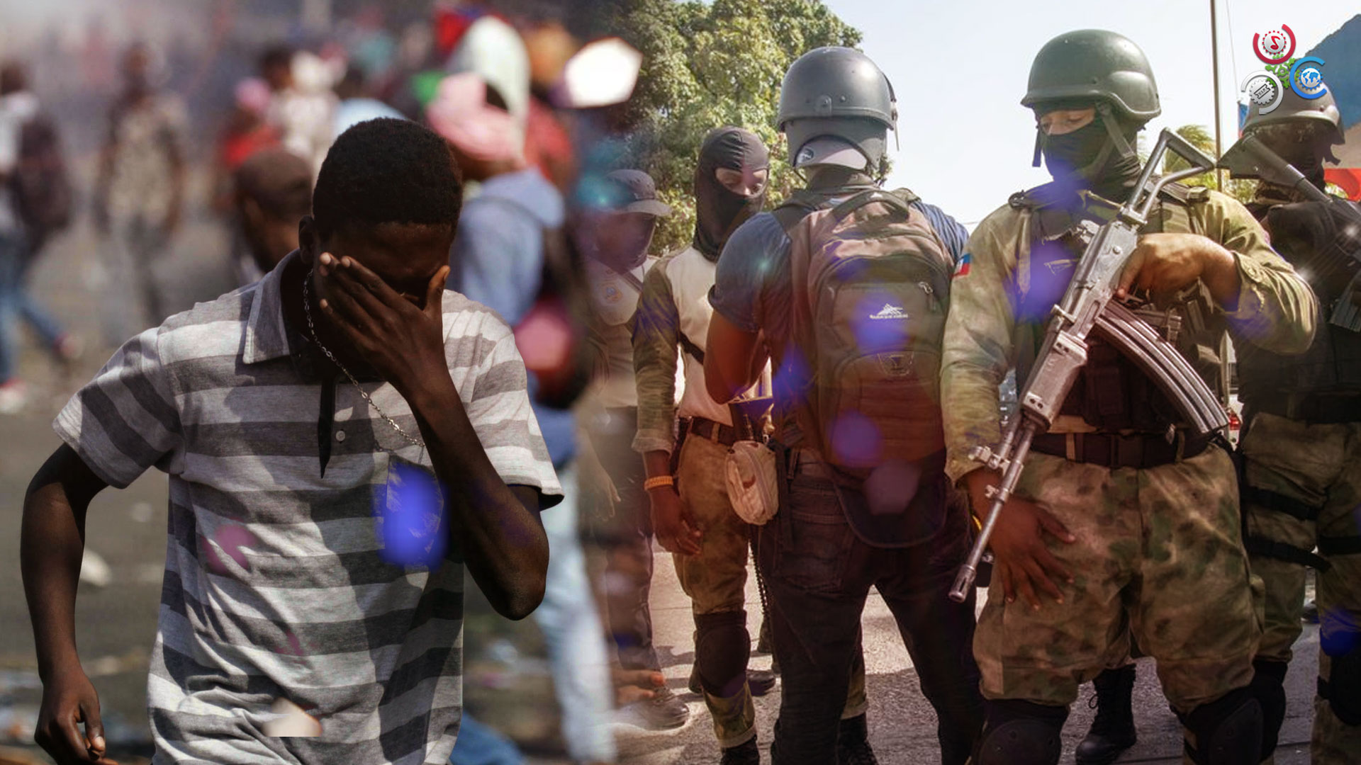 Haití Atraviesa Tensión Tras El Secuestro De 17 Misioneros Y Hacen Llamado De Auxilio Para La Situación