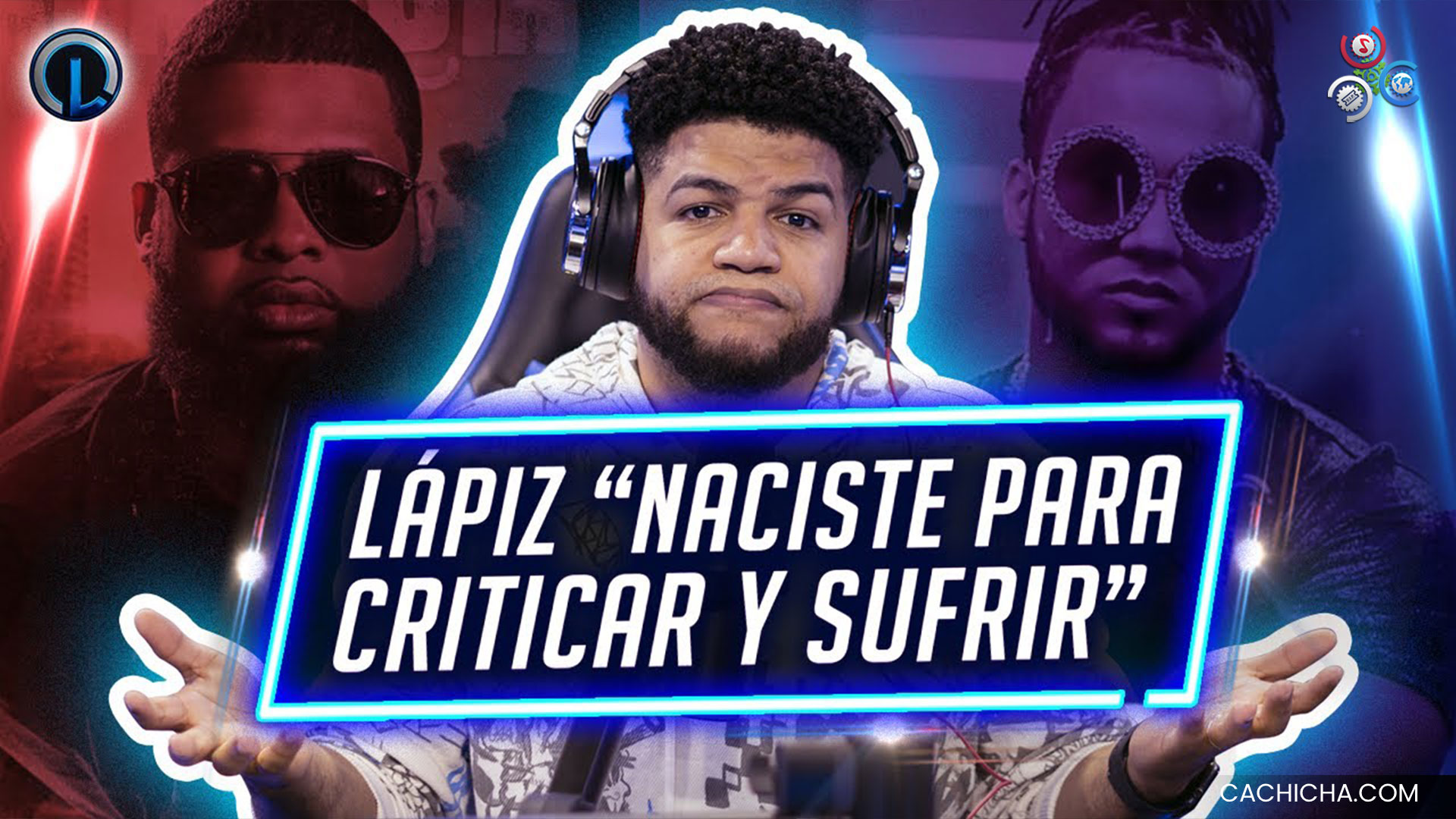 Alfa “El Jefe” Se Harta Del Ego De Lápiz Conciente “naciste Para Sufrir”