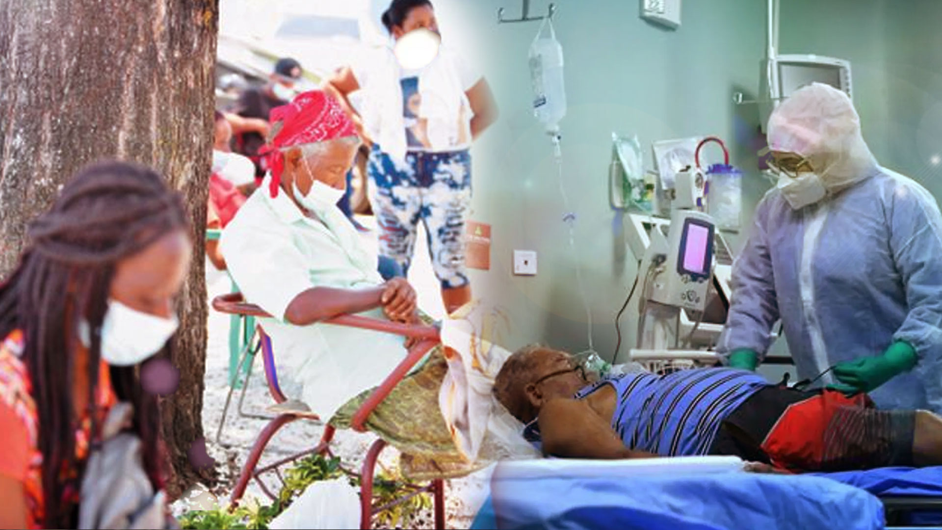 Se Muestran Preocupación Por Los Aumentos De La Ocupación Hospitalaria Por El Covid-19