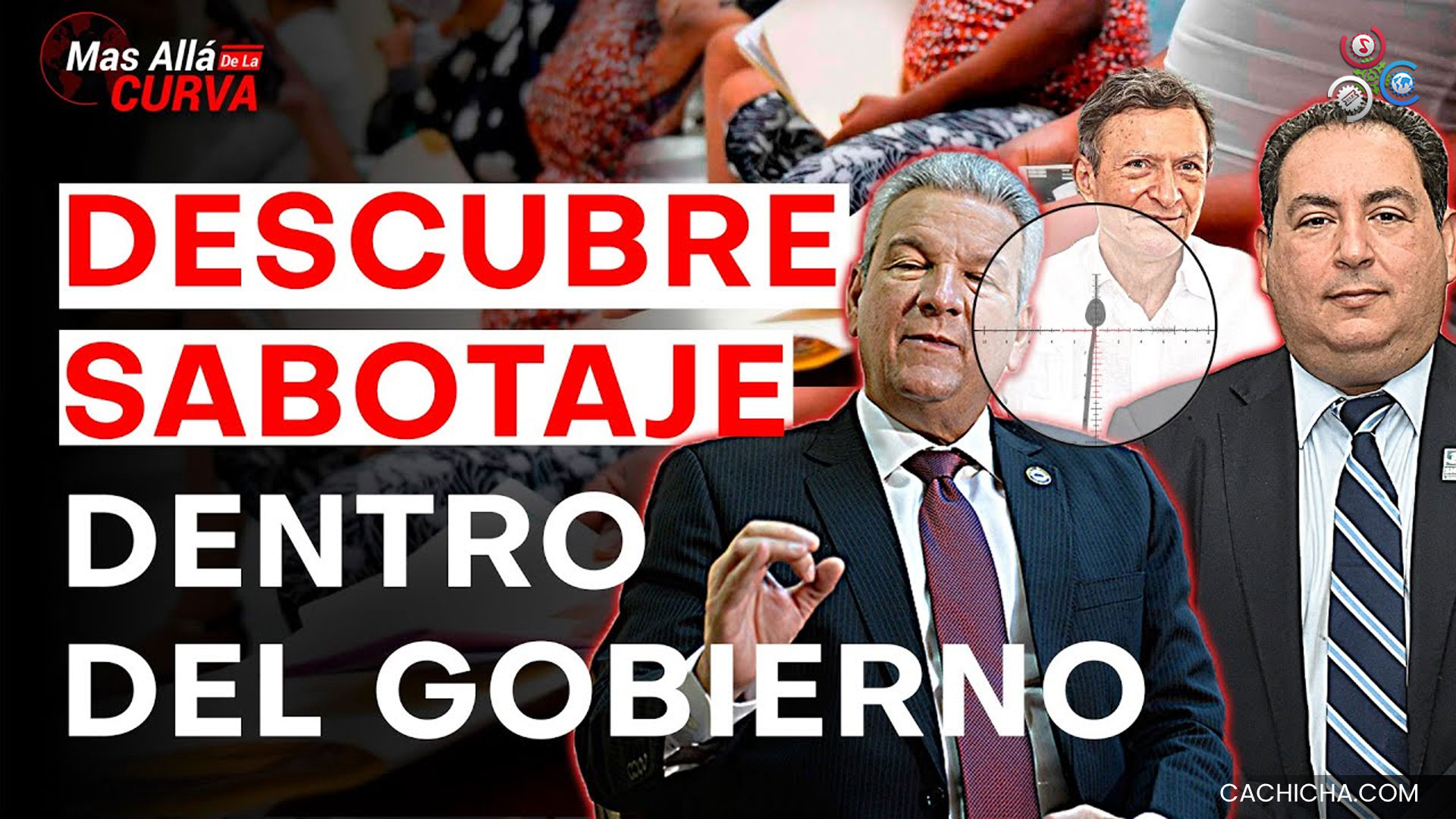 Plan Desde Palacio En Contra De Presidente; Una Traición A La Nación Inimaginable