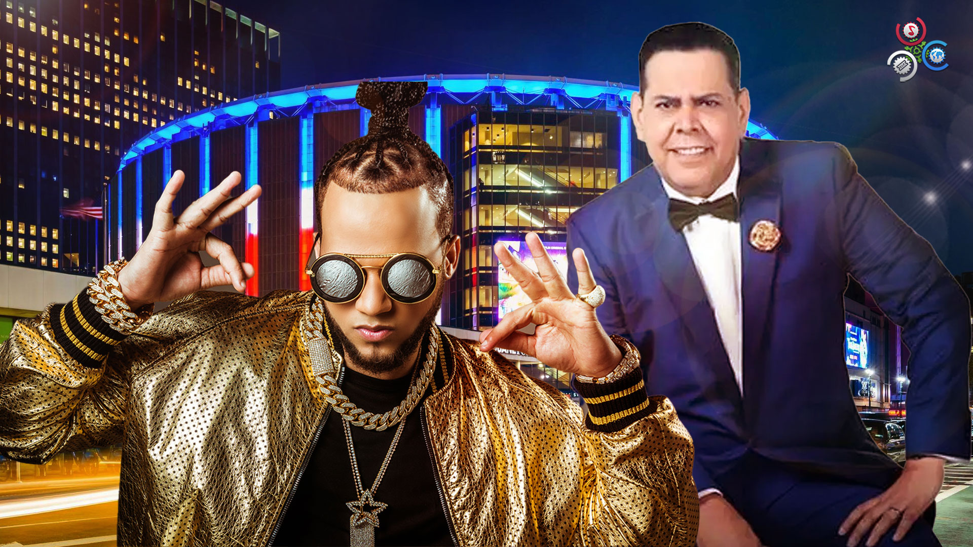 Fernando Villalona Dice Que Es Un Orgullo Ver Crecer A El Alfa Y En Lo Que Se Ha Convertido Hasta Llegar Al Madison Square Garden