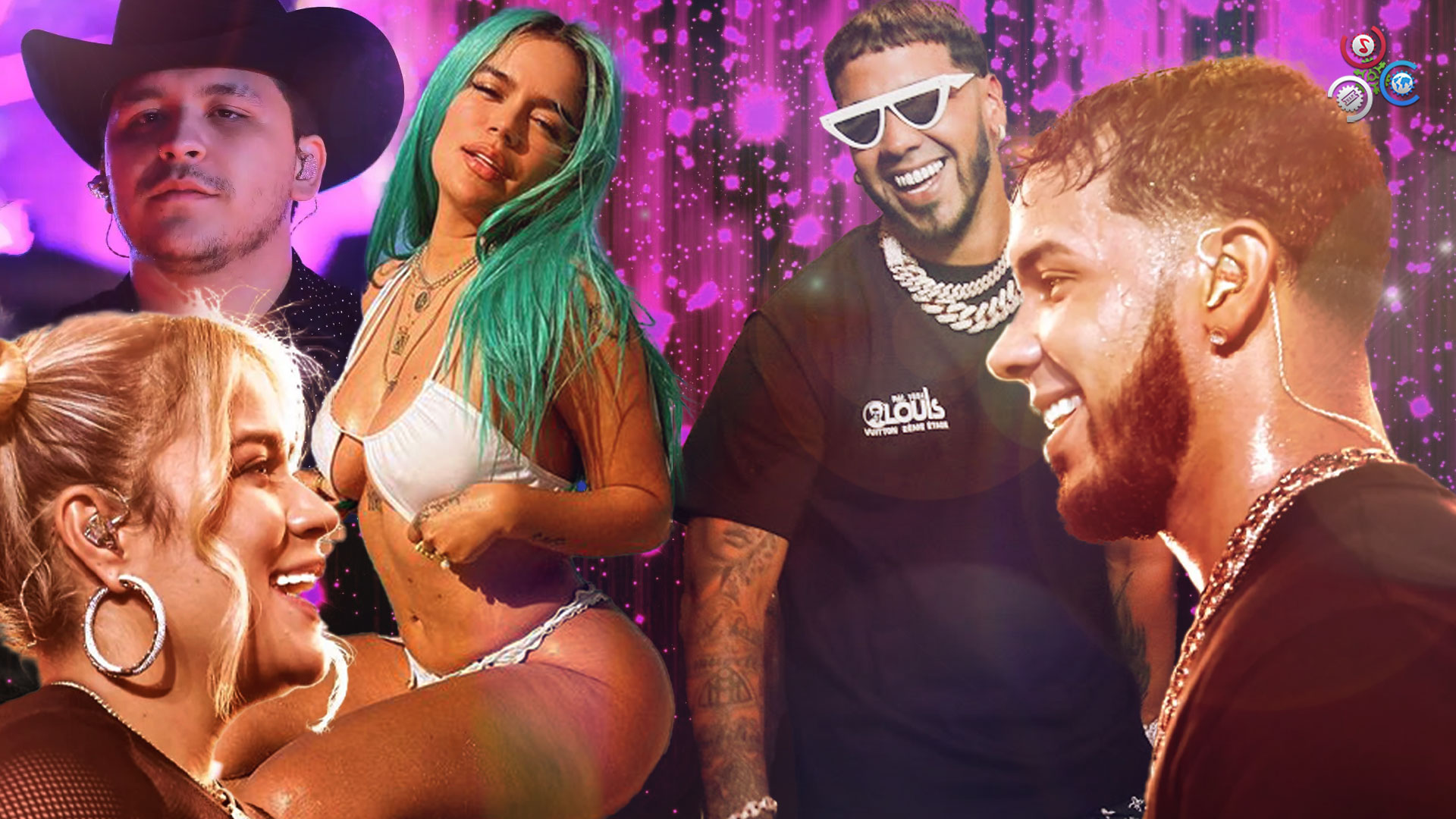 Resumen De Los Principales Chismes Virales Del Momento Con El Gordo Y La Flaca