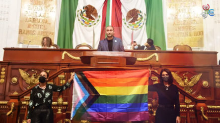 En México La Comunidad LGBTQ+ Cuenta Con Representante En El Congreso