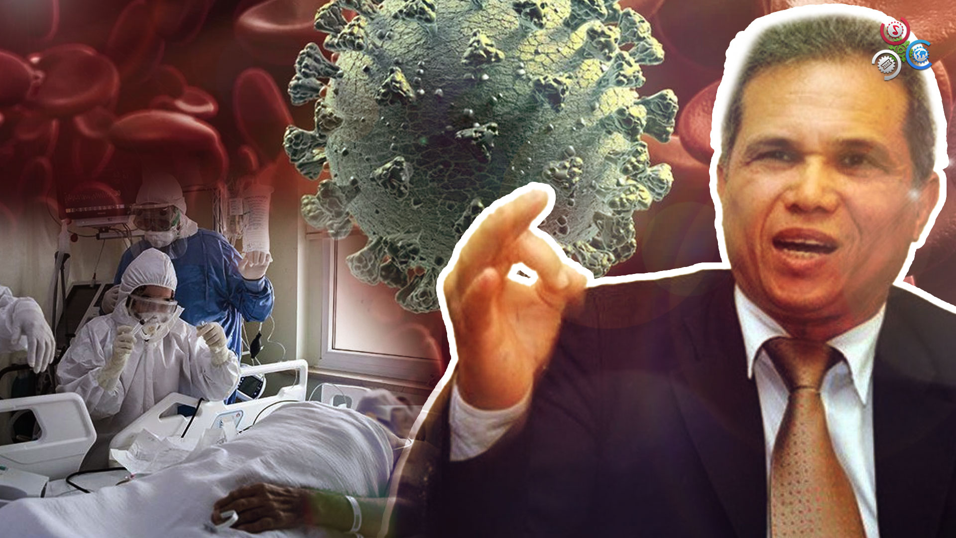 Presidente Del Colegio Médico Dominicano Recomienda Que Se Retome El Toque De Queda Por Los Aumentos De Contagios Por Covid-19