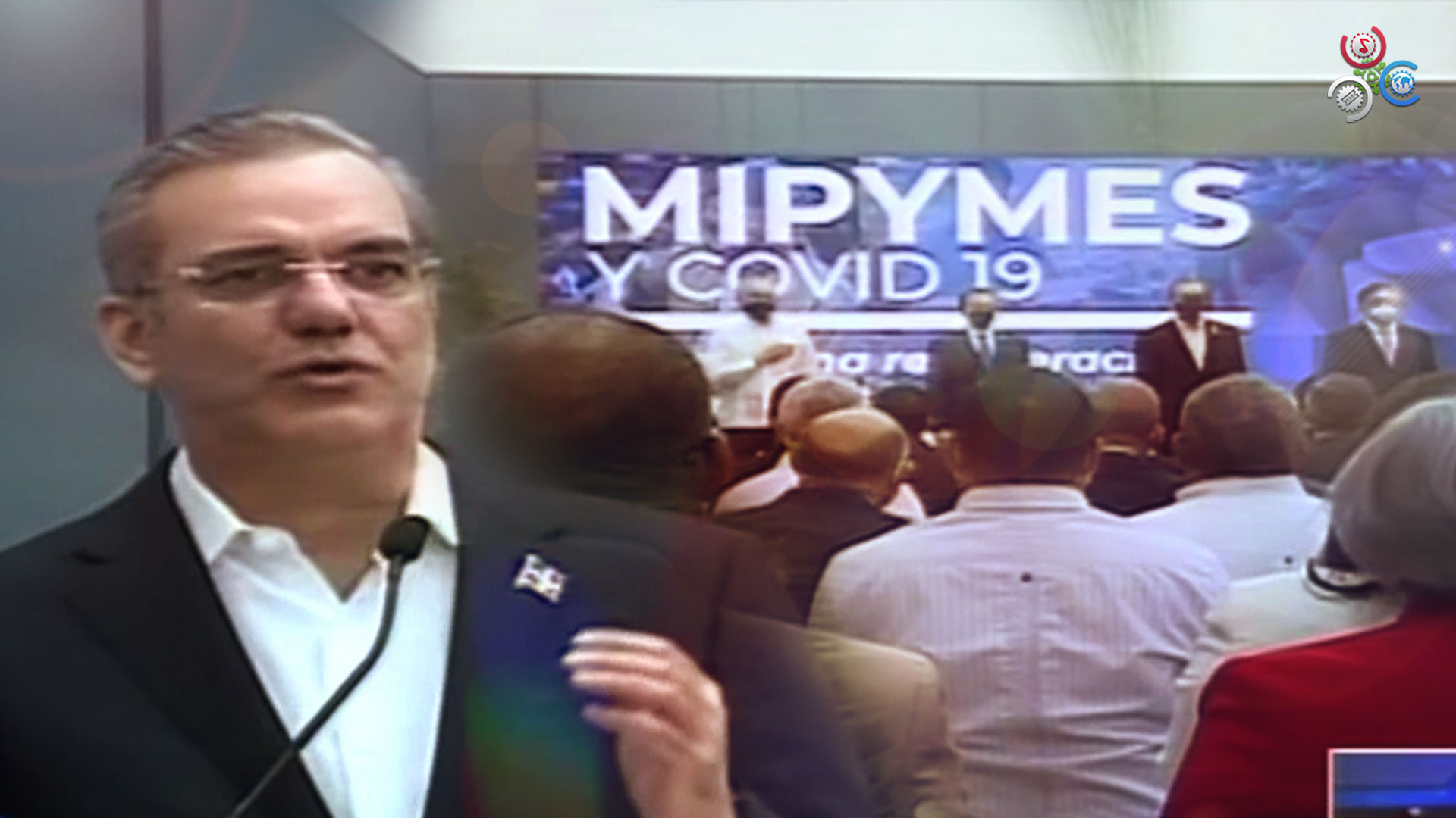 El Presidente Luis Abinader Se Muestra Optimista En La Recuperación De La Economía