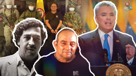 Presidente Iván Duque Da Detalles De La Captura De “Otoniel” El Narcotraficante Más Grande Después De Pablo Escobar