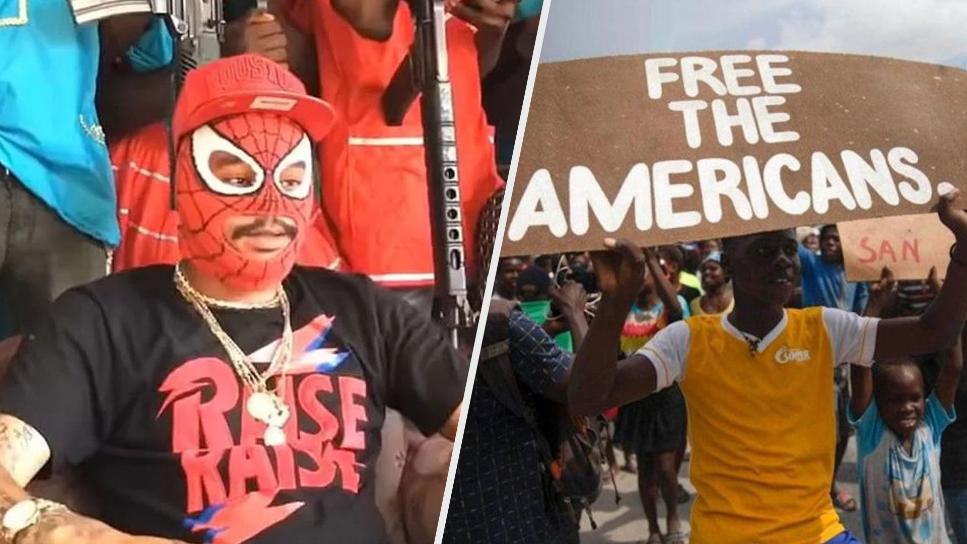 El Gobierno Haitiano Aún No Ha Dado Declaraciones Sobre El Secuestro De Los Misioneros 