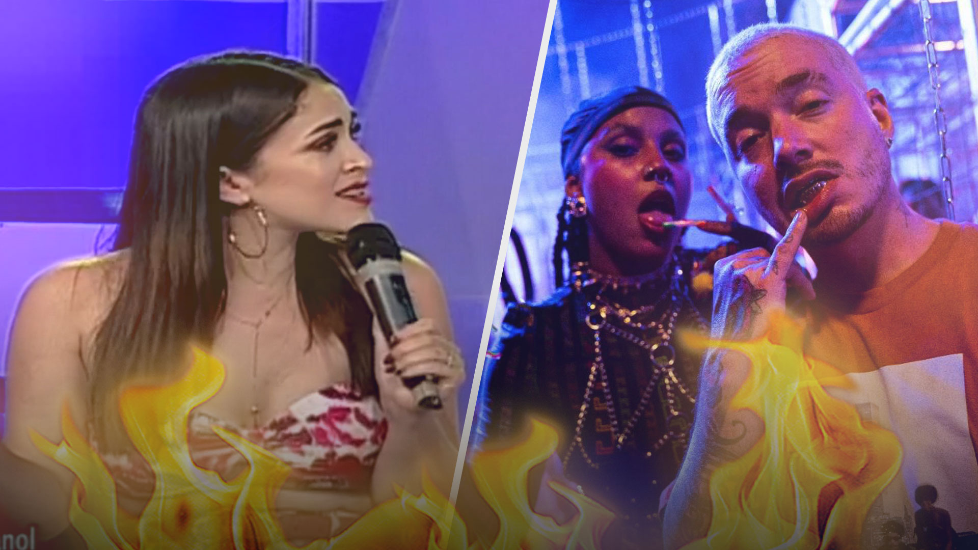 “Crónica De Una Muerte Anunciada” Así Catalogan La Canción De J Balvin Junto A Tokischa 