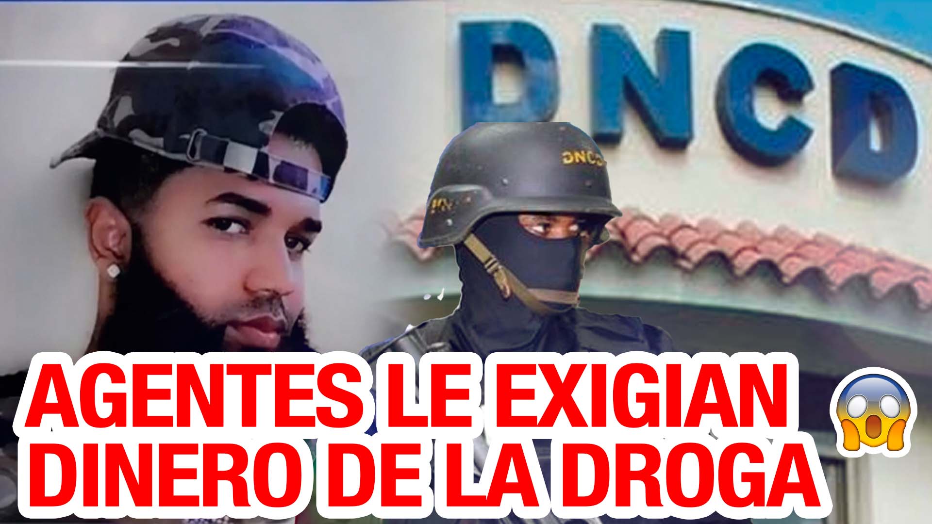 Agentes De La DNCD Matan A Un Narcotraficante Porque Este No Le Quería Pagar Un Dinero Que Ellos Le Exigían