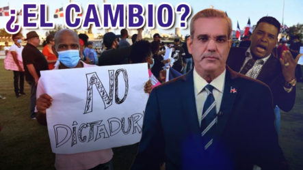 “Al Gobierno Del Cambio Se Le Dañó La Transmisión” | Protestas En La Plaza De La Bandera 