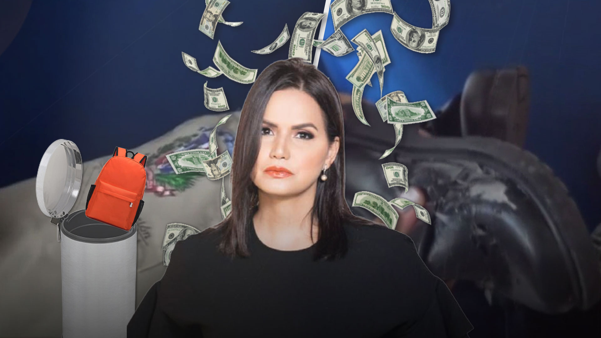 Julissa Céspedes Revela La Realidad De Los útiles Escolares | Millones De Pesos A La Basura Desde El 2012