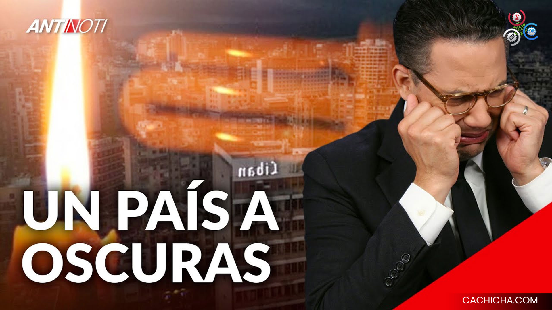 Dominicanos Al Grito Con Apagones Y Altas Facturas De Luz