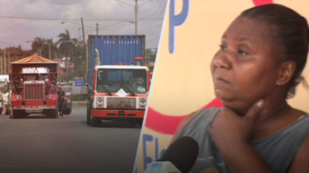 Familiares De Los Camioneros Secuestrados En Haití Dicen Que Nadie Le Da Una Respuesta 