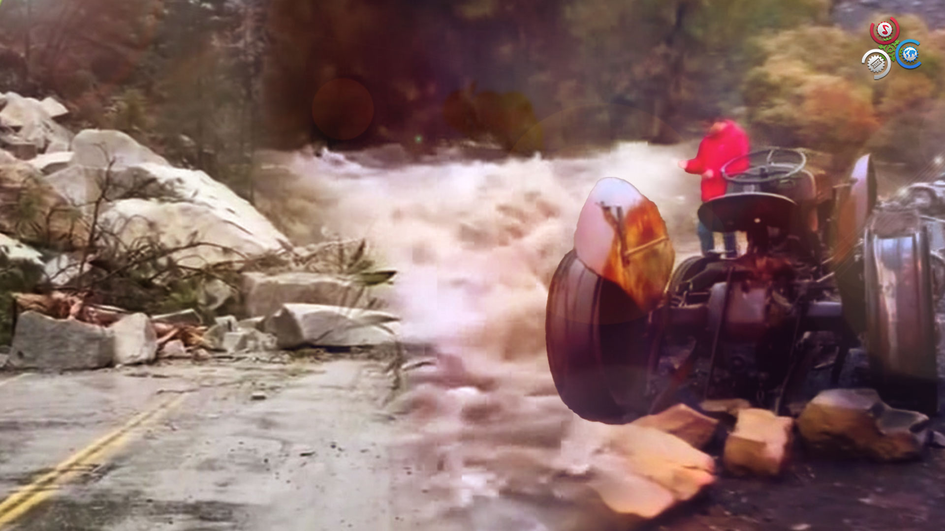 Imágenes De Las Inundaciones En California Tras Ser Azotada Por Fuertes Lluvias Provocando Muchos Desastres