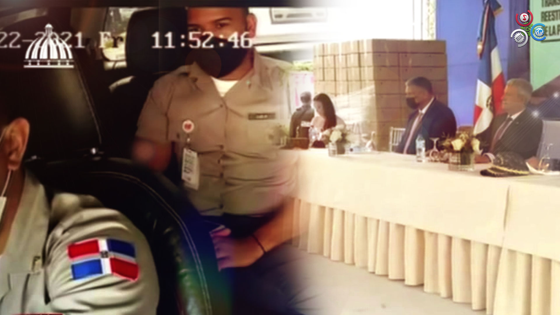 Policía Nacional Recibe Equipos Para Grabar En Tiempo Real Las Actuaciones De Agentes