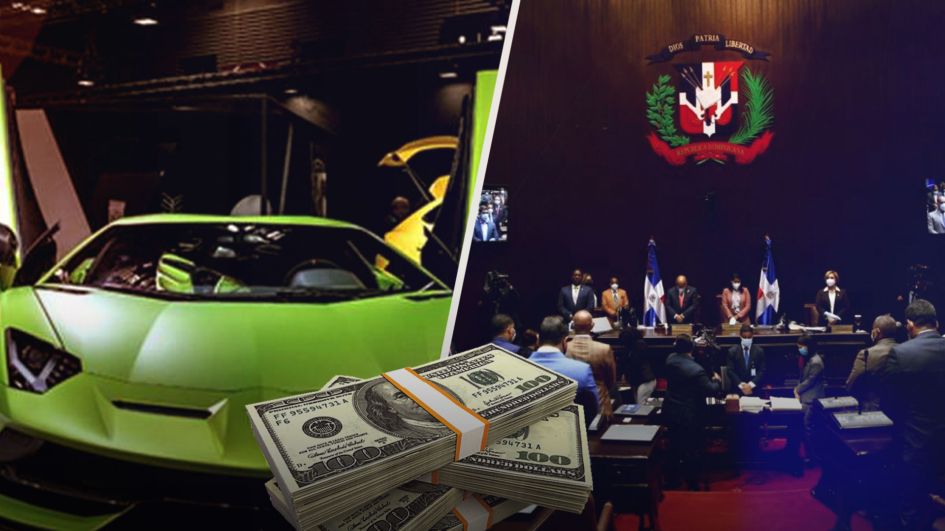 La Sociedad Se Empodera Al Saber Como Los Legisladores Utilizan El Dinero Del Pueblo. 