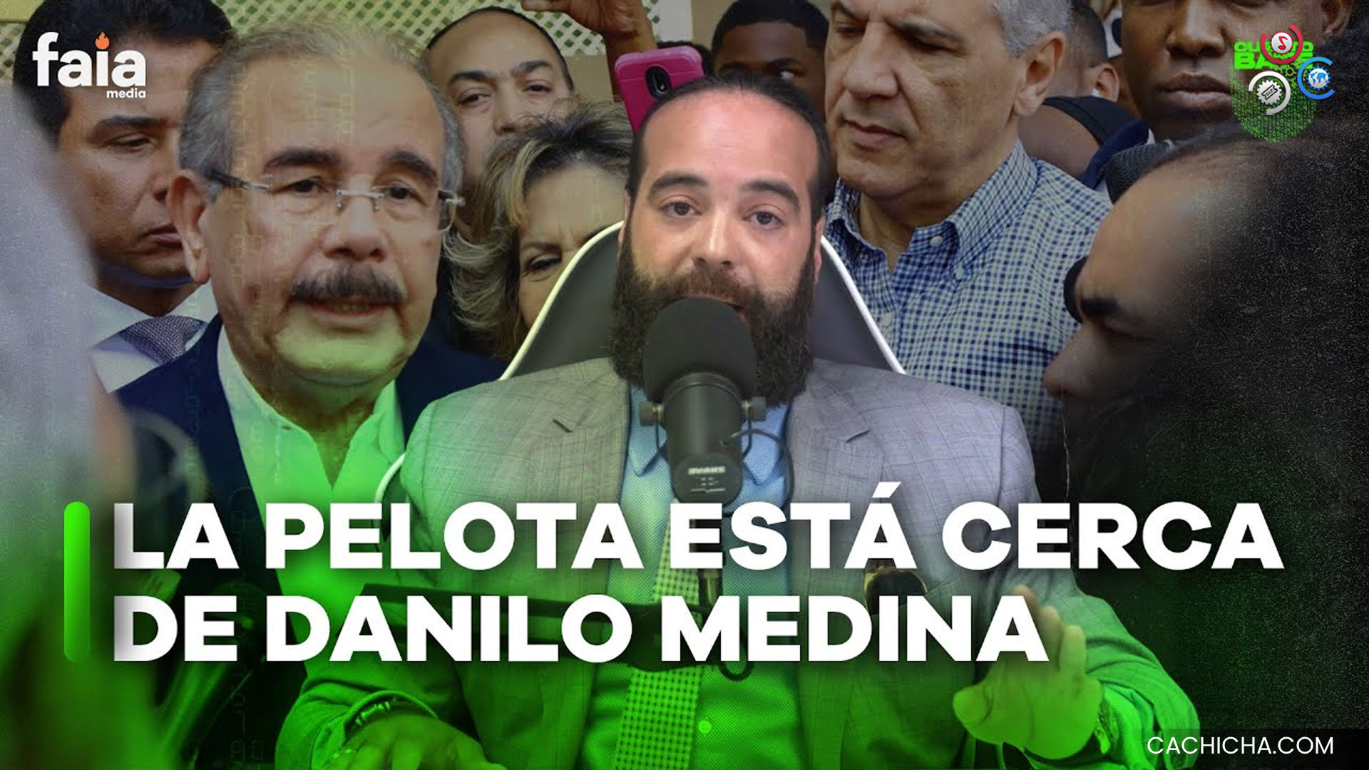 Expediente De Hacienda, Mejor Documentado Que Medusa