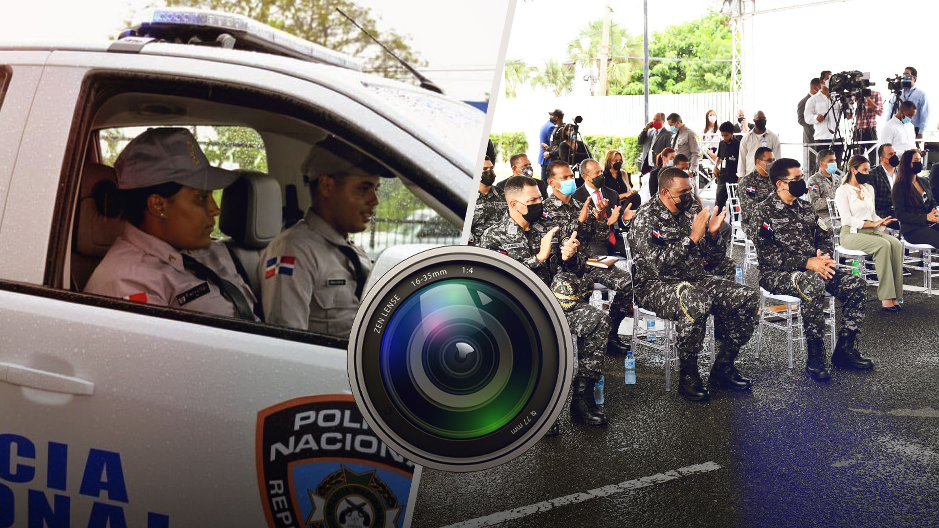 Así Se Lleva A Cabo El Plan Piloto De Las Cámaras Corporales Que Llevan Los Agentes De Policía 