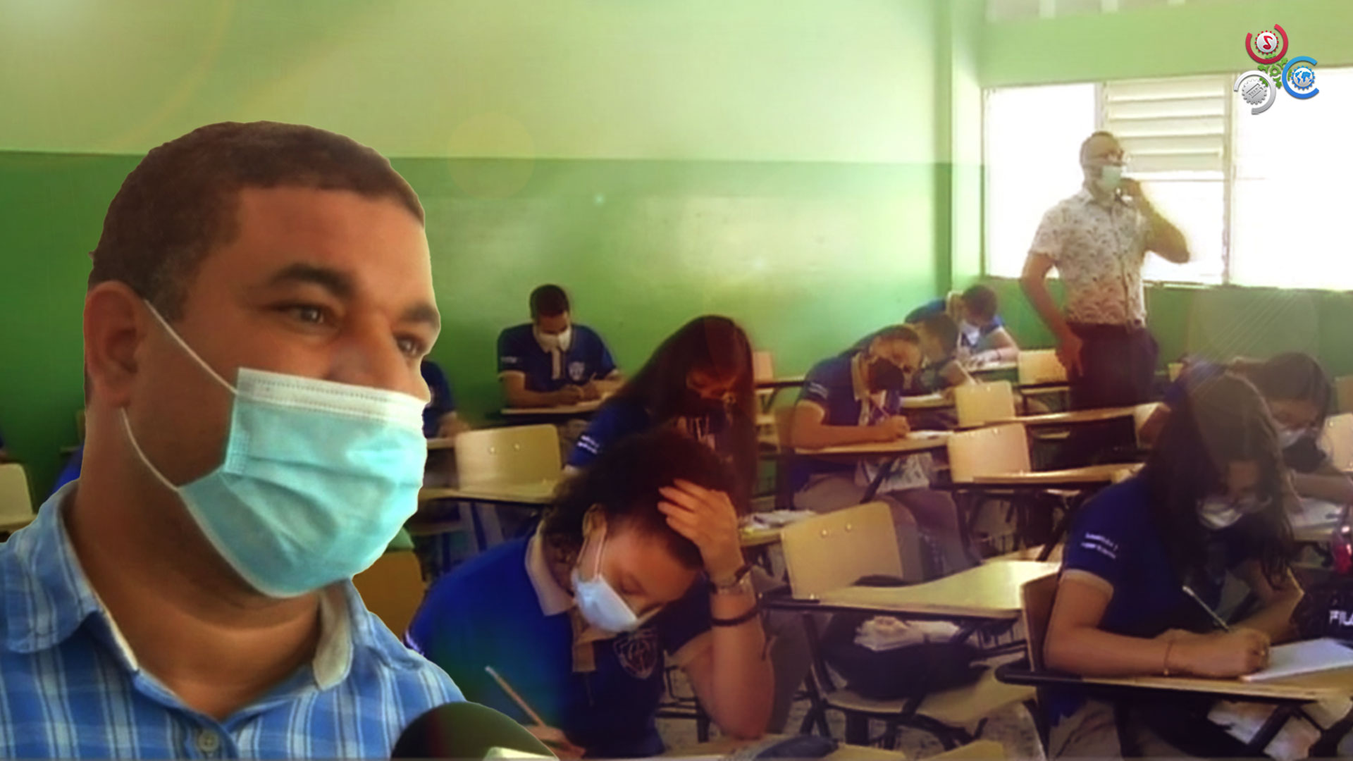 Padres Piden Retomar Clases Virtuales Tras Aumentos De Contagios Por Covid-19