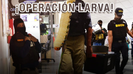 Últimos Detalles De La Llamada Operación Larva | Abogado De Un Acusado Da Declaraciones 