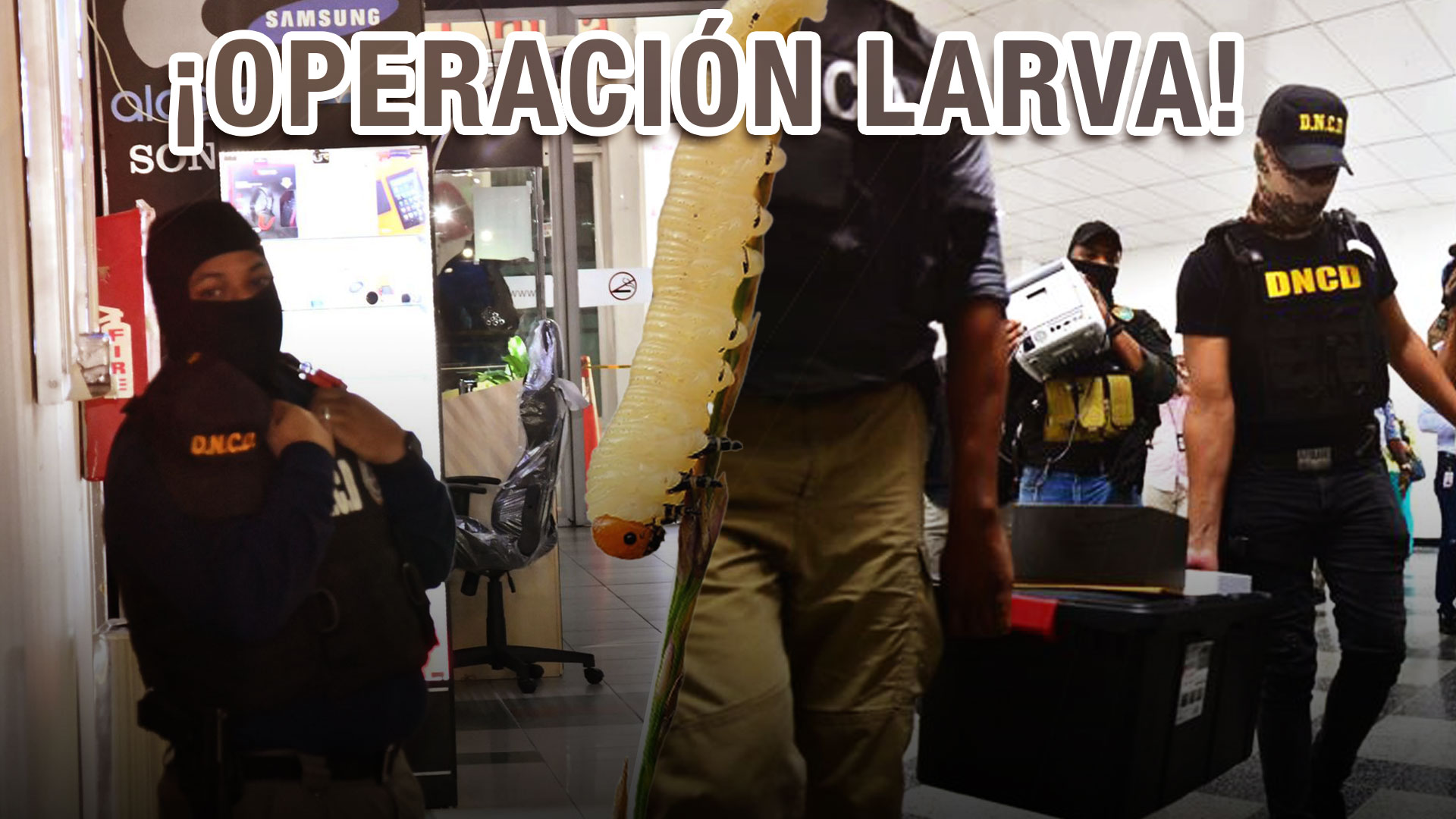 Últimos Detalles De La Llamada Operación Larva | Abogado De Un Acusado Da Declaraciones 