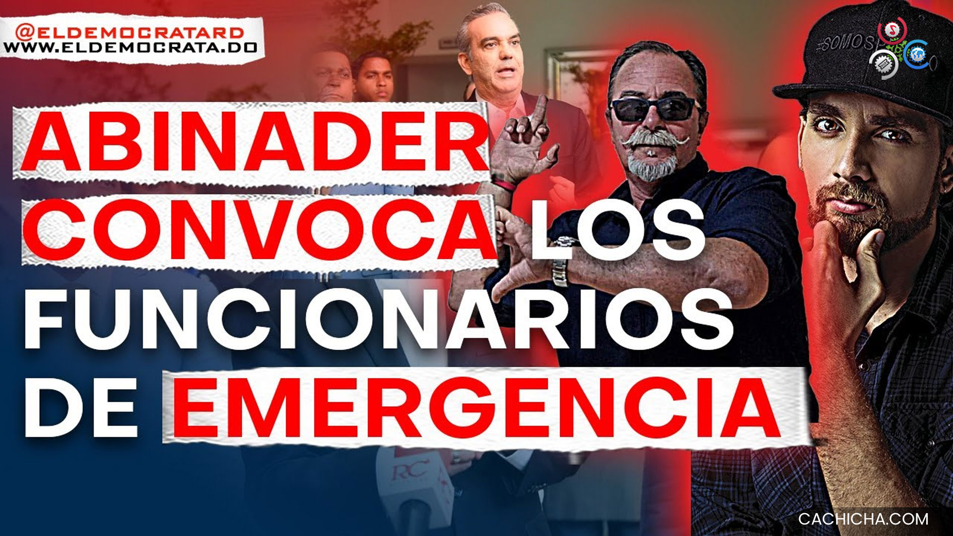 Ponen Al Gobierno Contra La Pared; Convocan Reunión