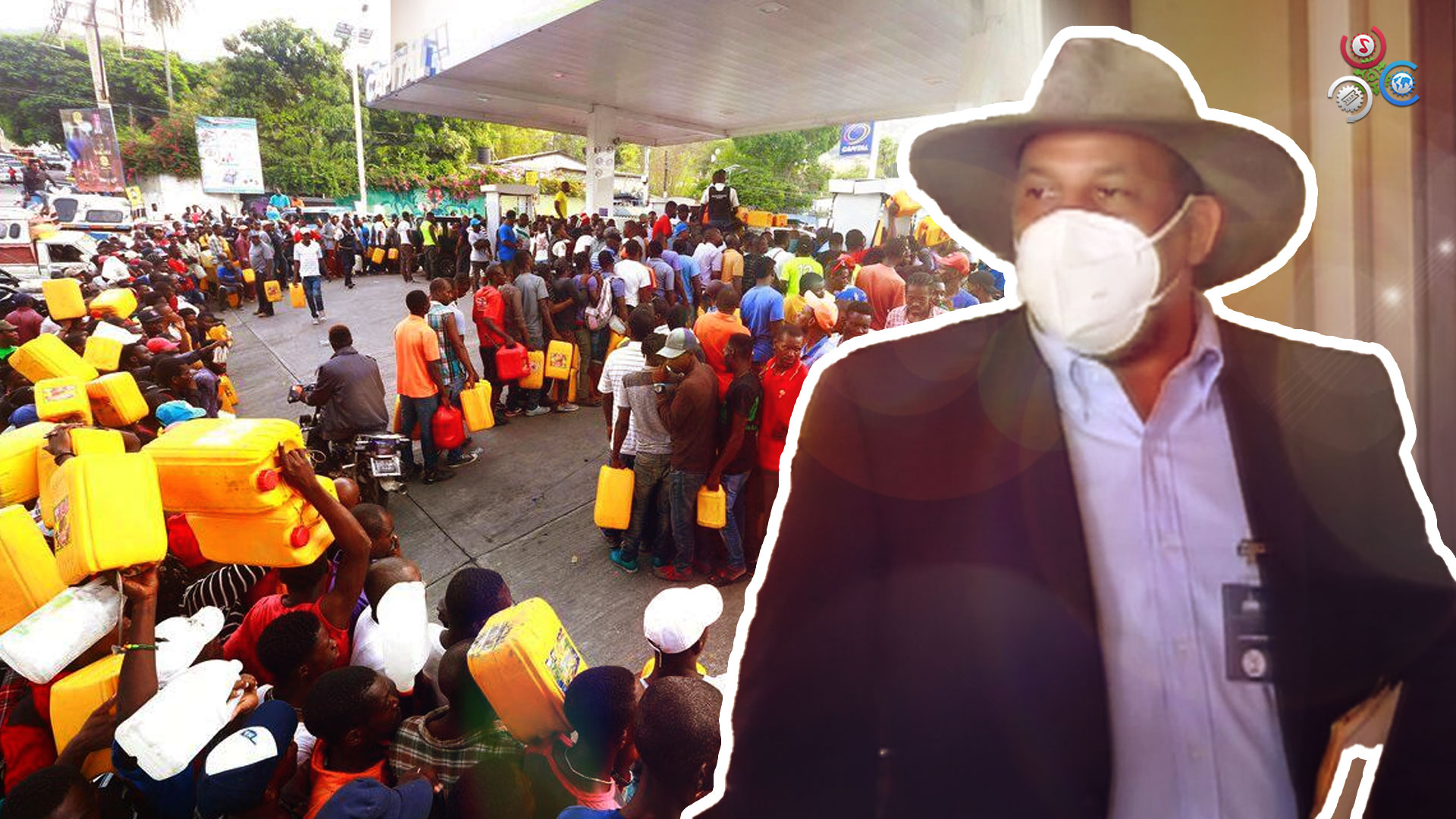 Alcalde De Dajabón Llama La Atención Sobre El Contrabando De Combustibles En La Frontera