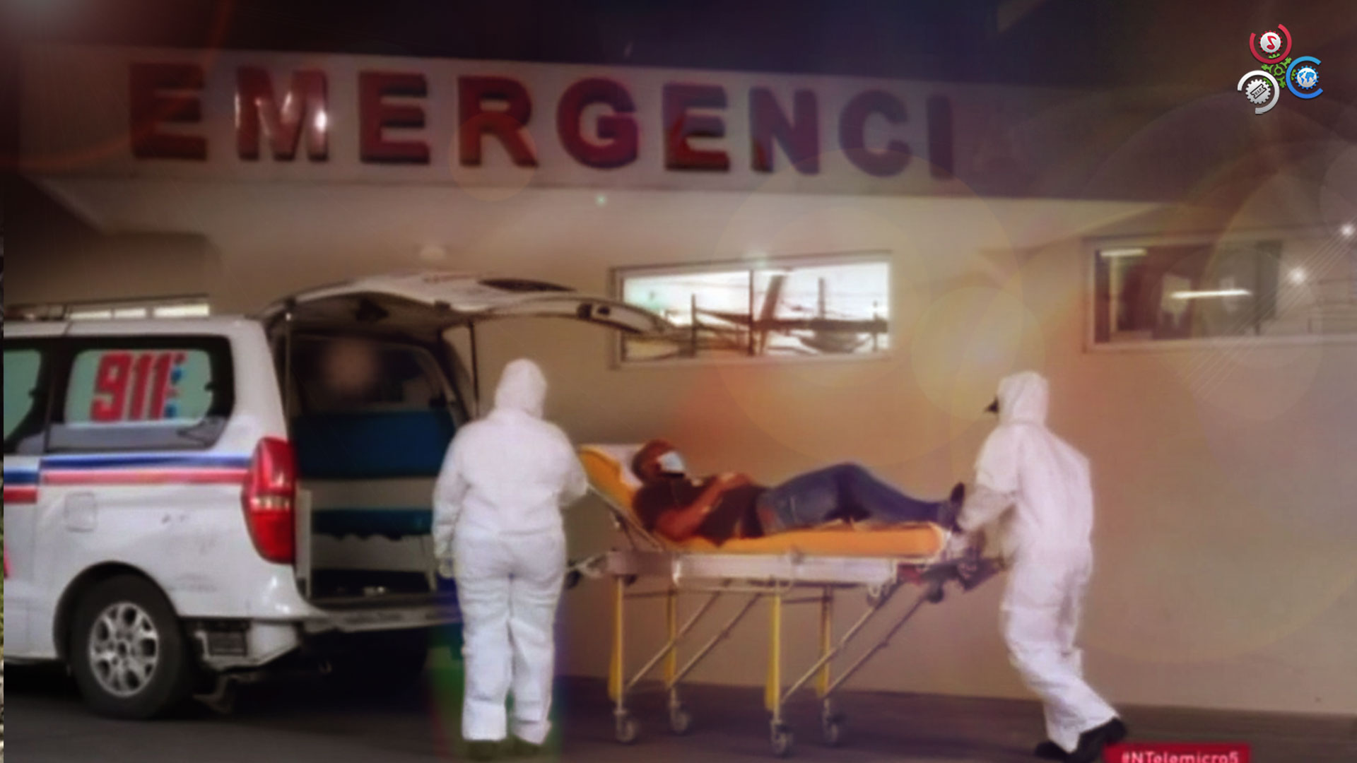 El Hospital Marcelino Vélez Está Lleno De Nuevos Y Viejos Casos De Covid-19