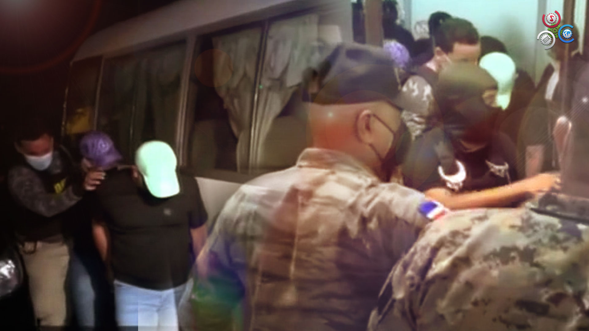 Ministerio Público Señala Como Cabecilla A Jorge Luis Herasme Estrella Por Traer Al País 700 Paquetes De Cocina