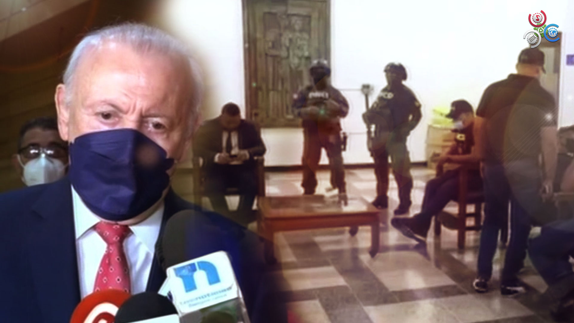 Políticos Saludan Combate Contra La Corrupción Y El Narcotráfico