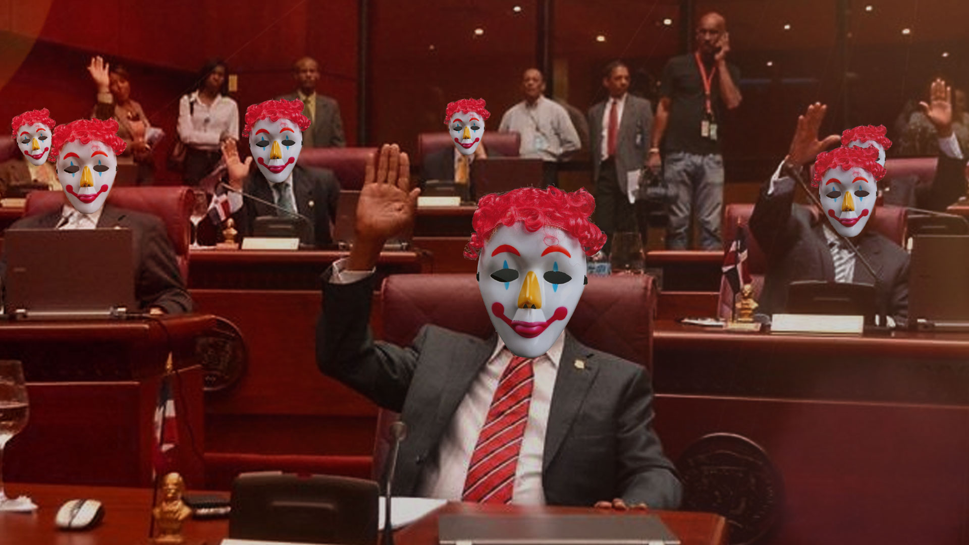 Llaman De Ignorantes Hasta Tarados A Los Senadores Por Su Falta De Compromiso | Sin Vergüenzas