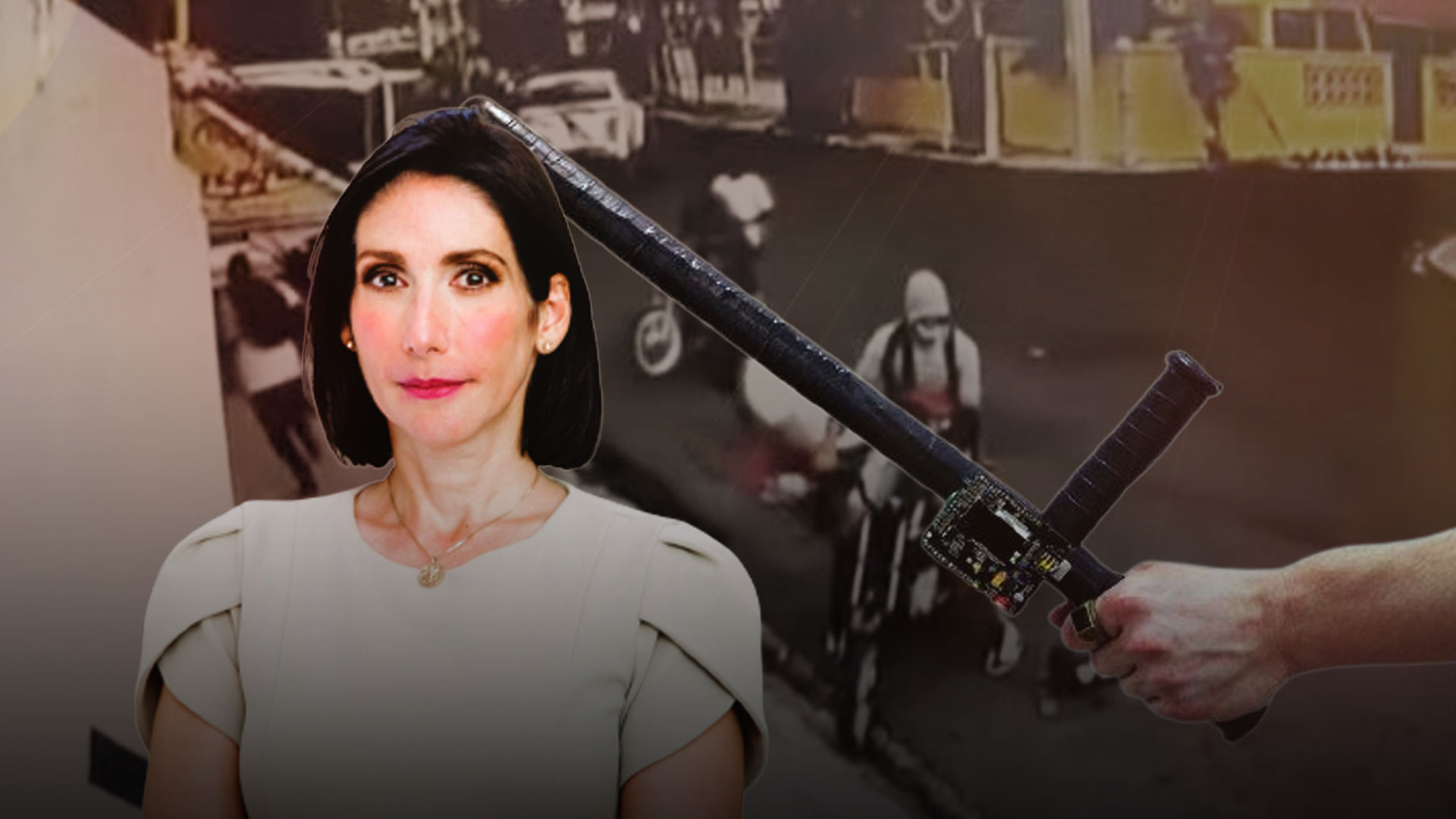 Continúa La Ola De Atracos En El País | La Primera Dama  Tenía Razón Con “la Macana”