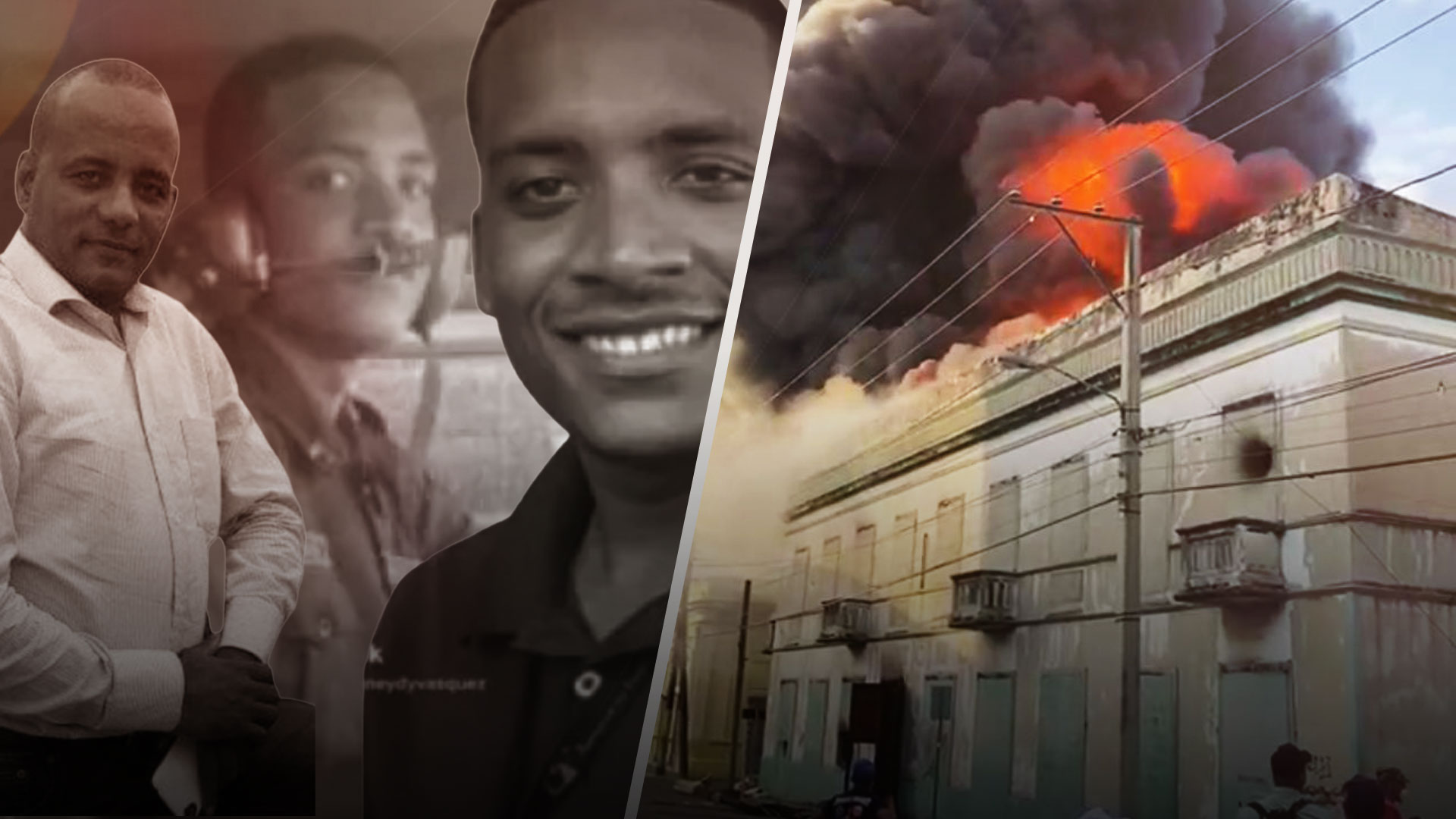 Piden Aumentar El Sueldo A Los Bomberos “en Honor A Los Caídos” | Trabajando En La Precariedad